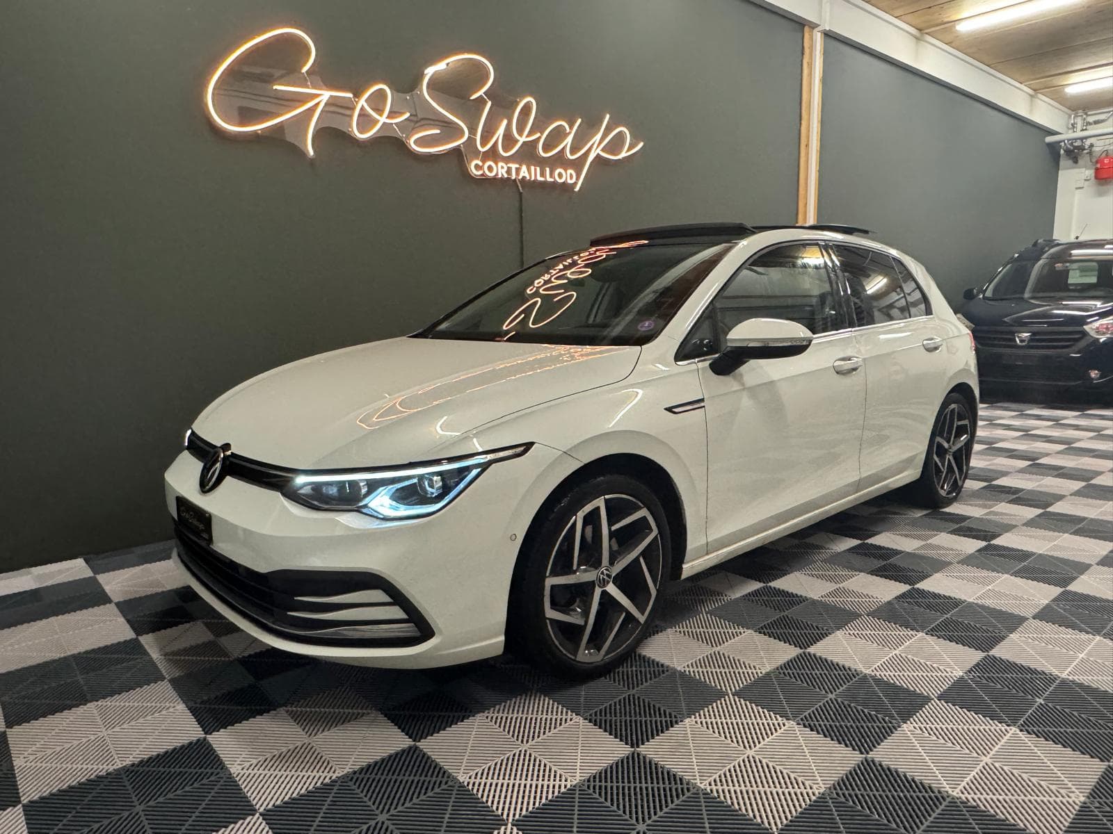 VW Golf