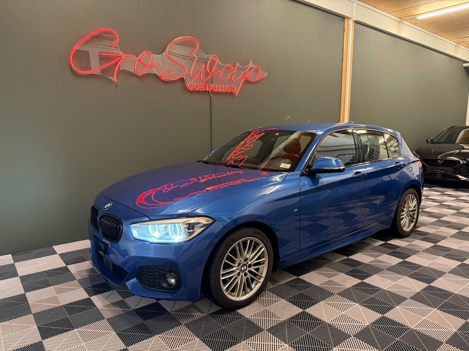 BMW 1er