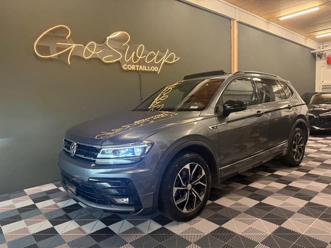 VW Tiguan