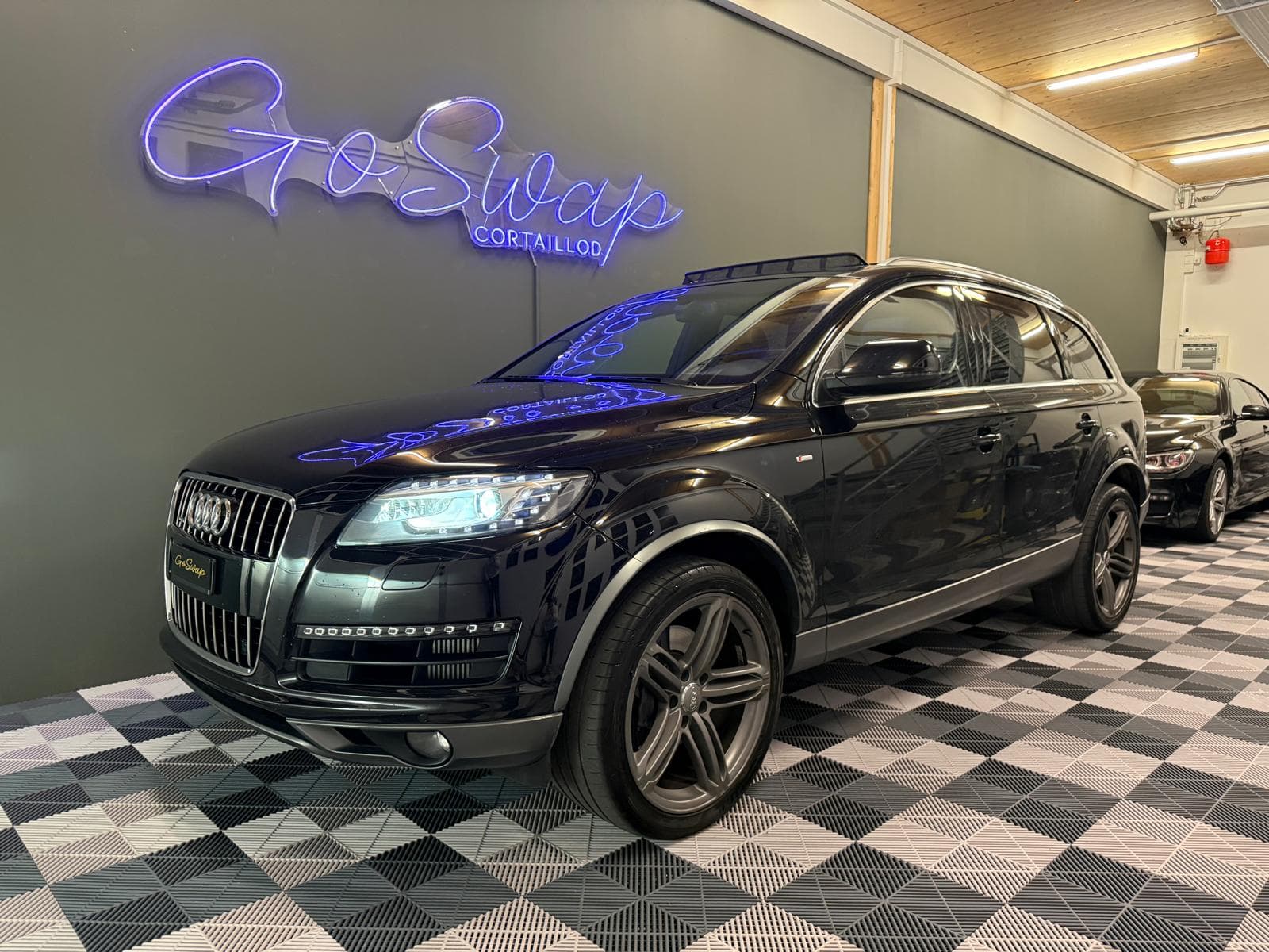 Audi Q7