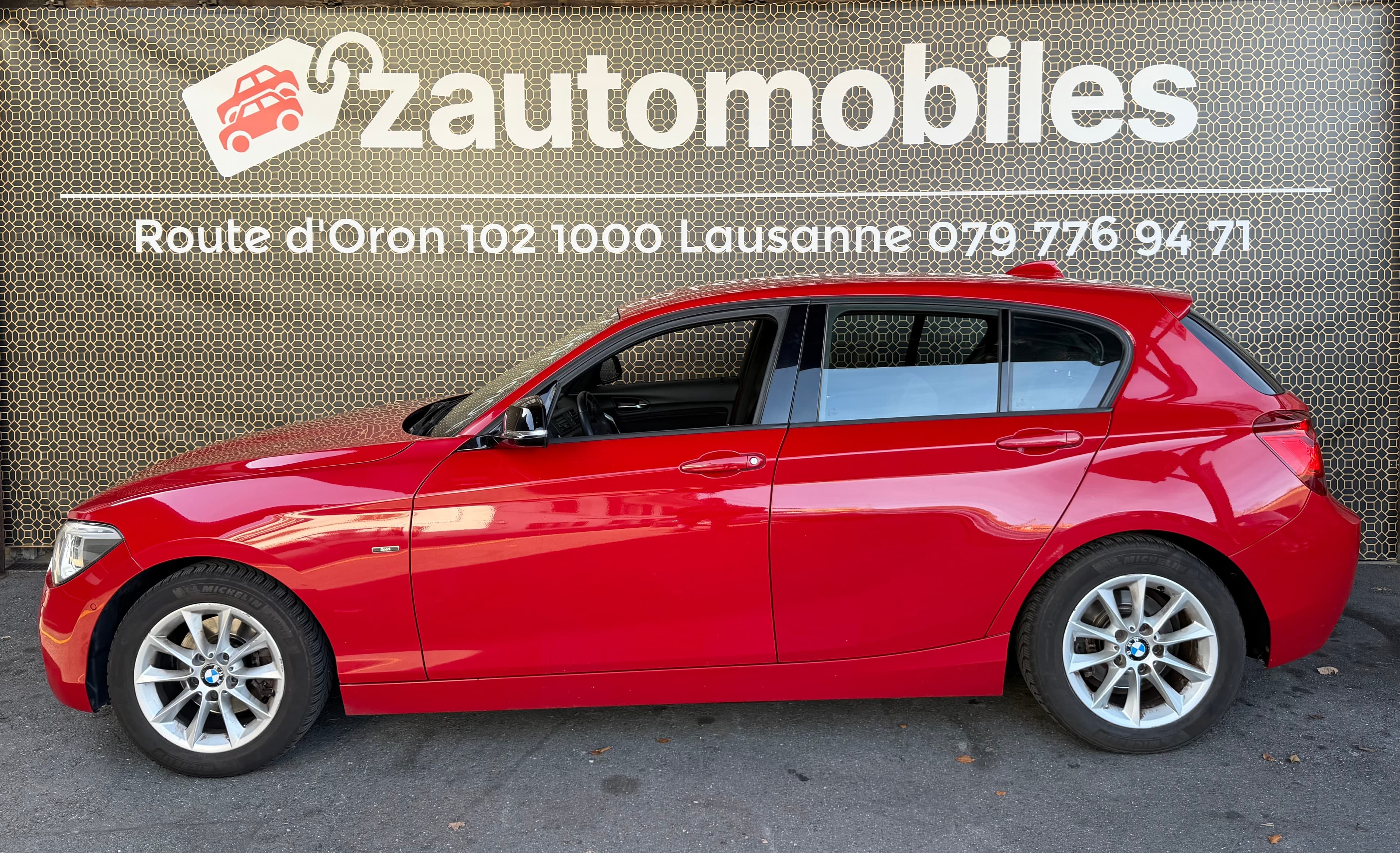 BMW 1er
