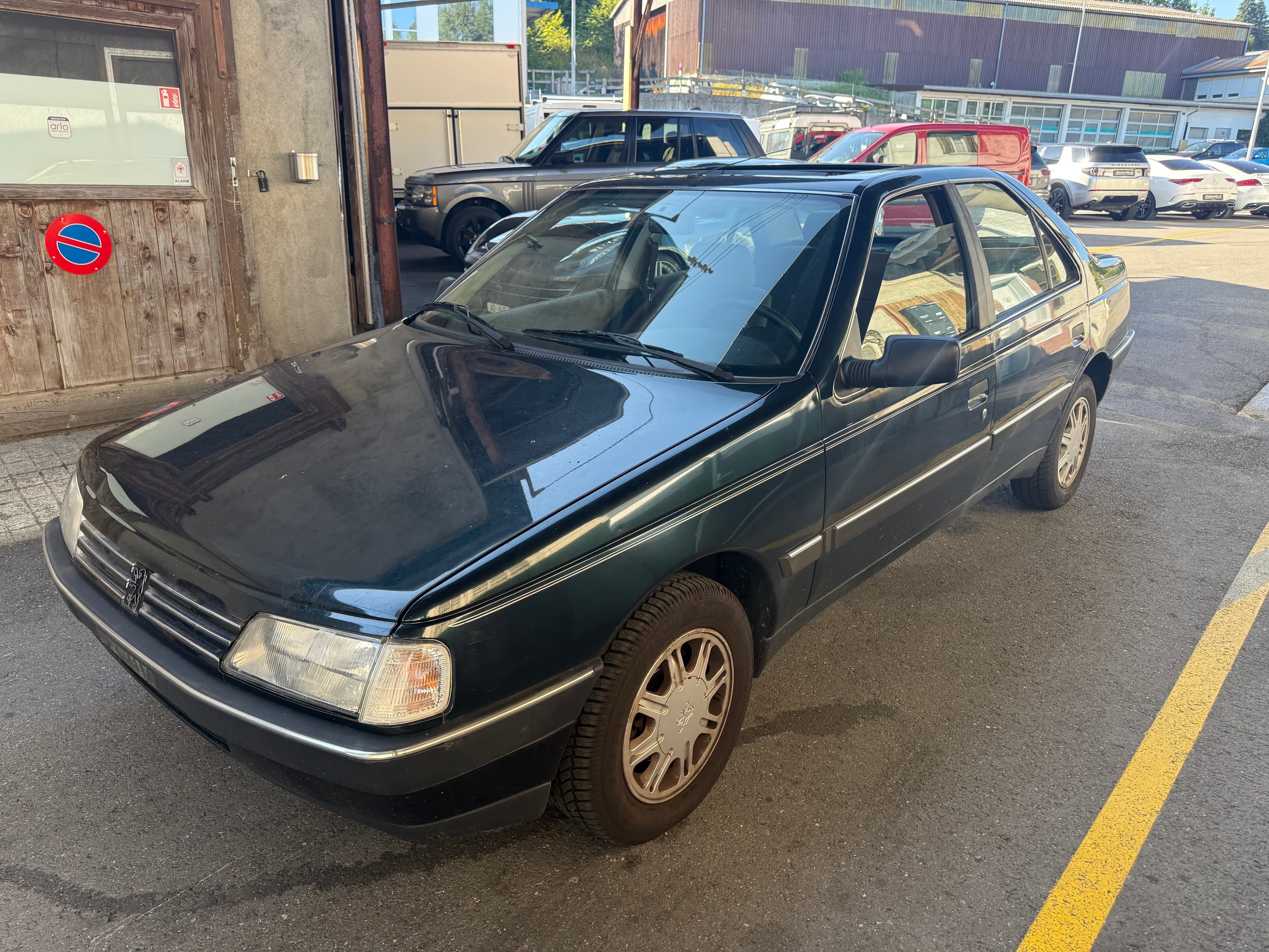 Peugeot 405