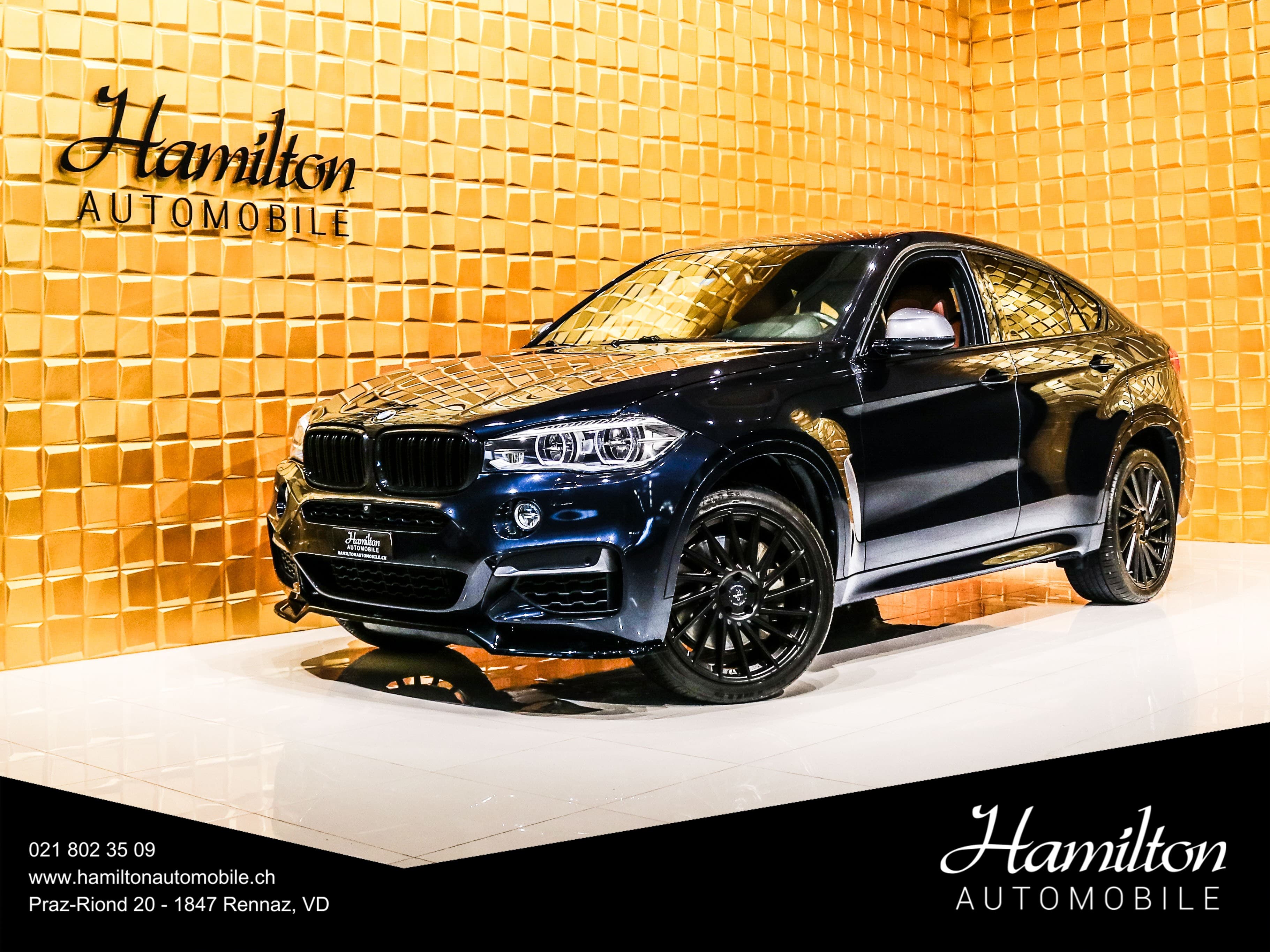 BMW X6