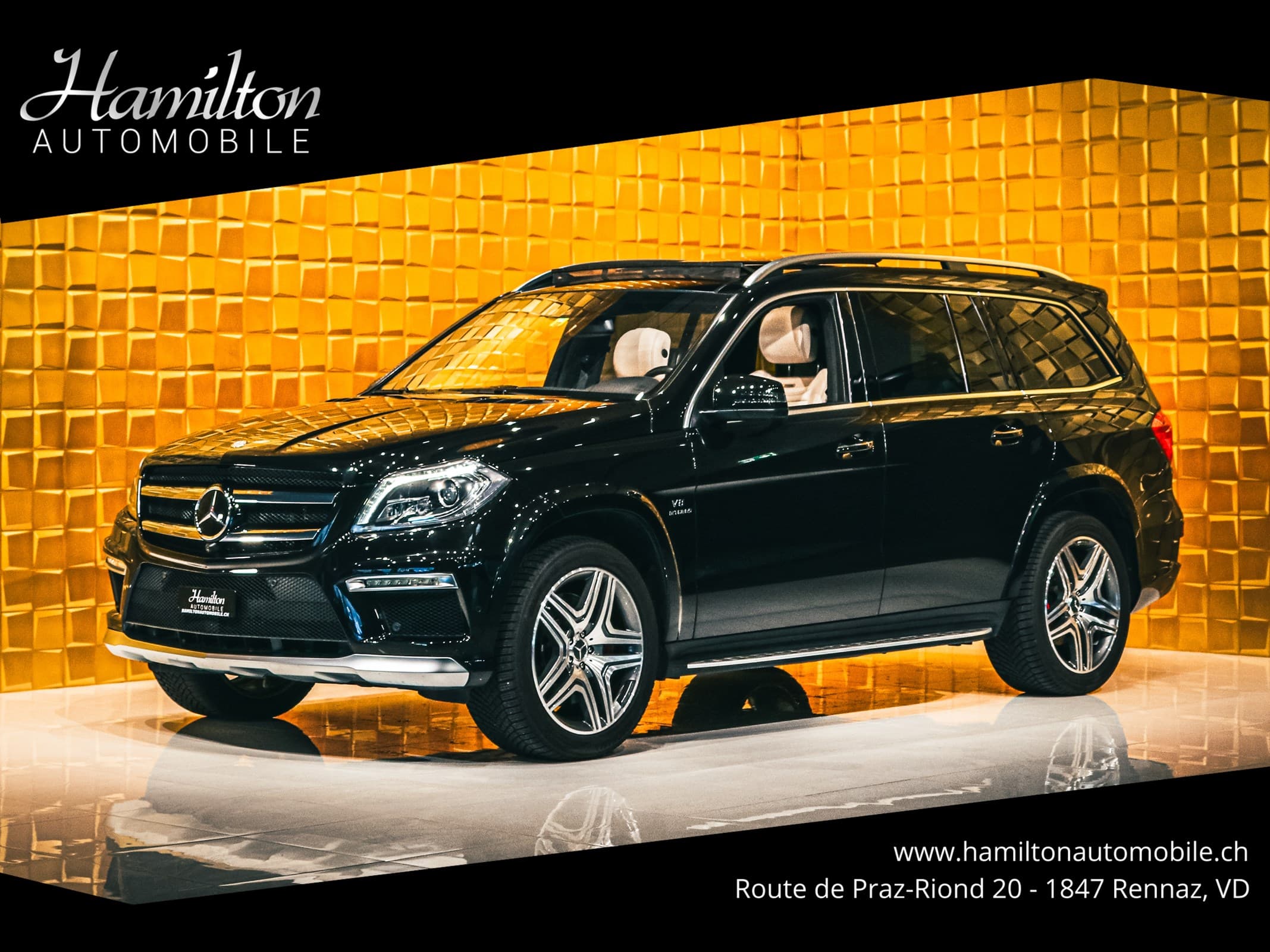 Mercedes-Benz GL-Klasse