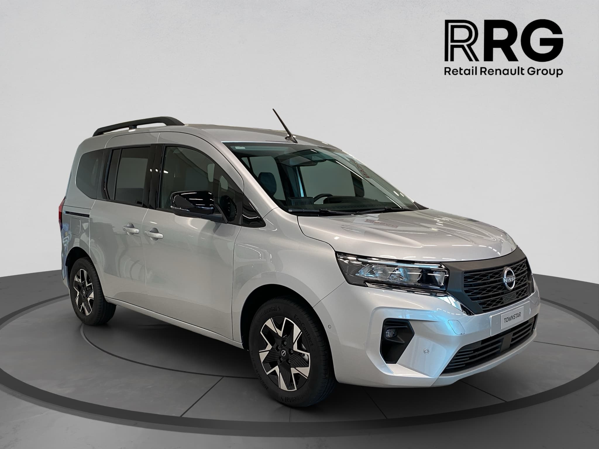 Nissan Townstar