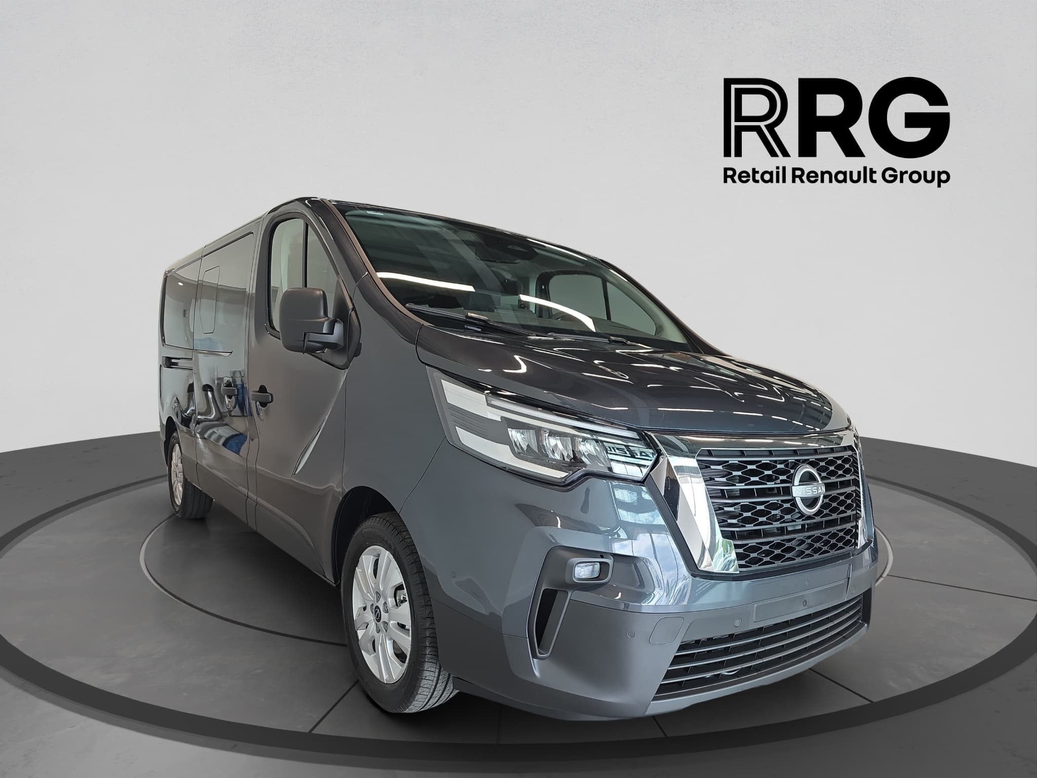 Nissan Primastar