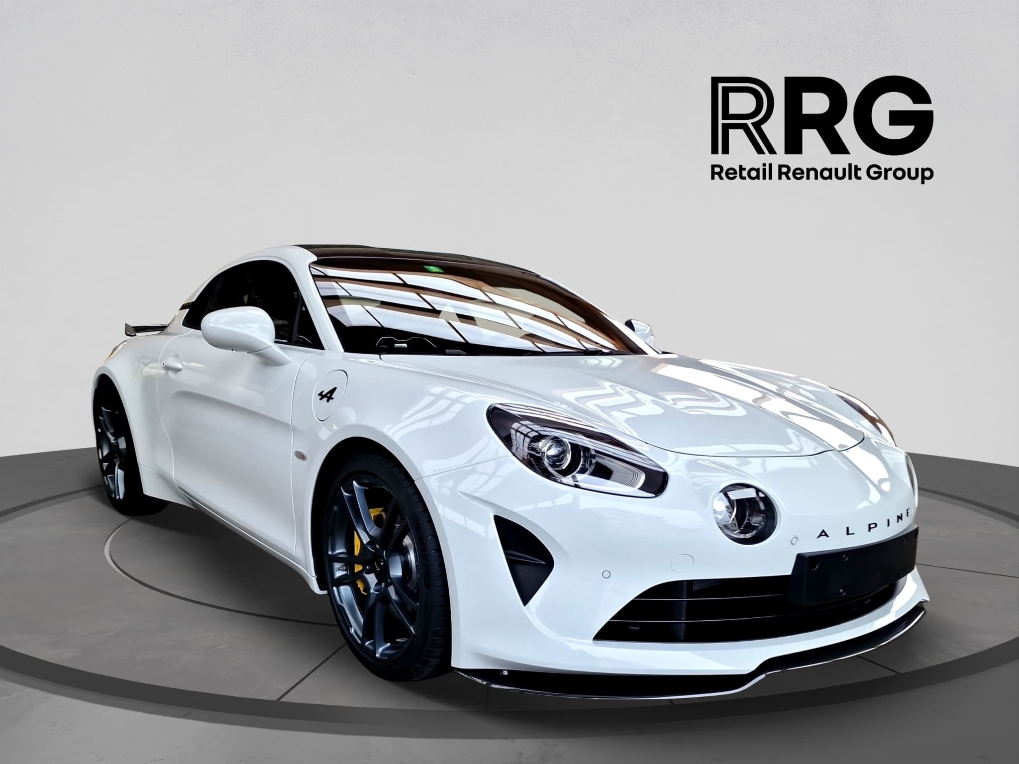 Alpine A110