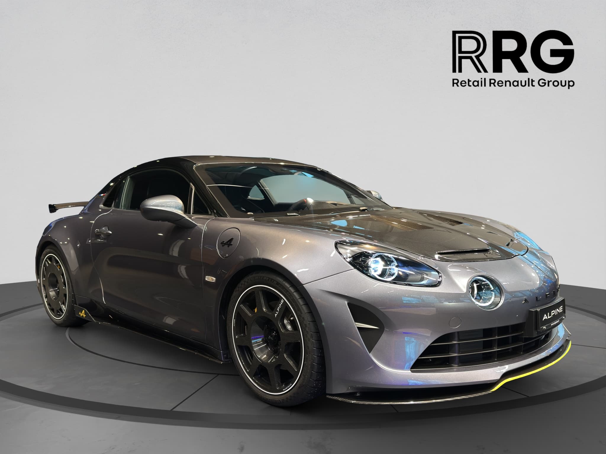 Alpine A110