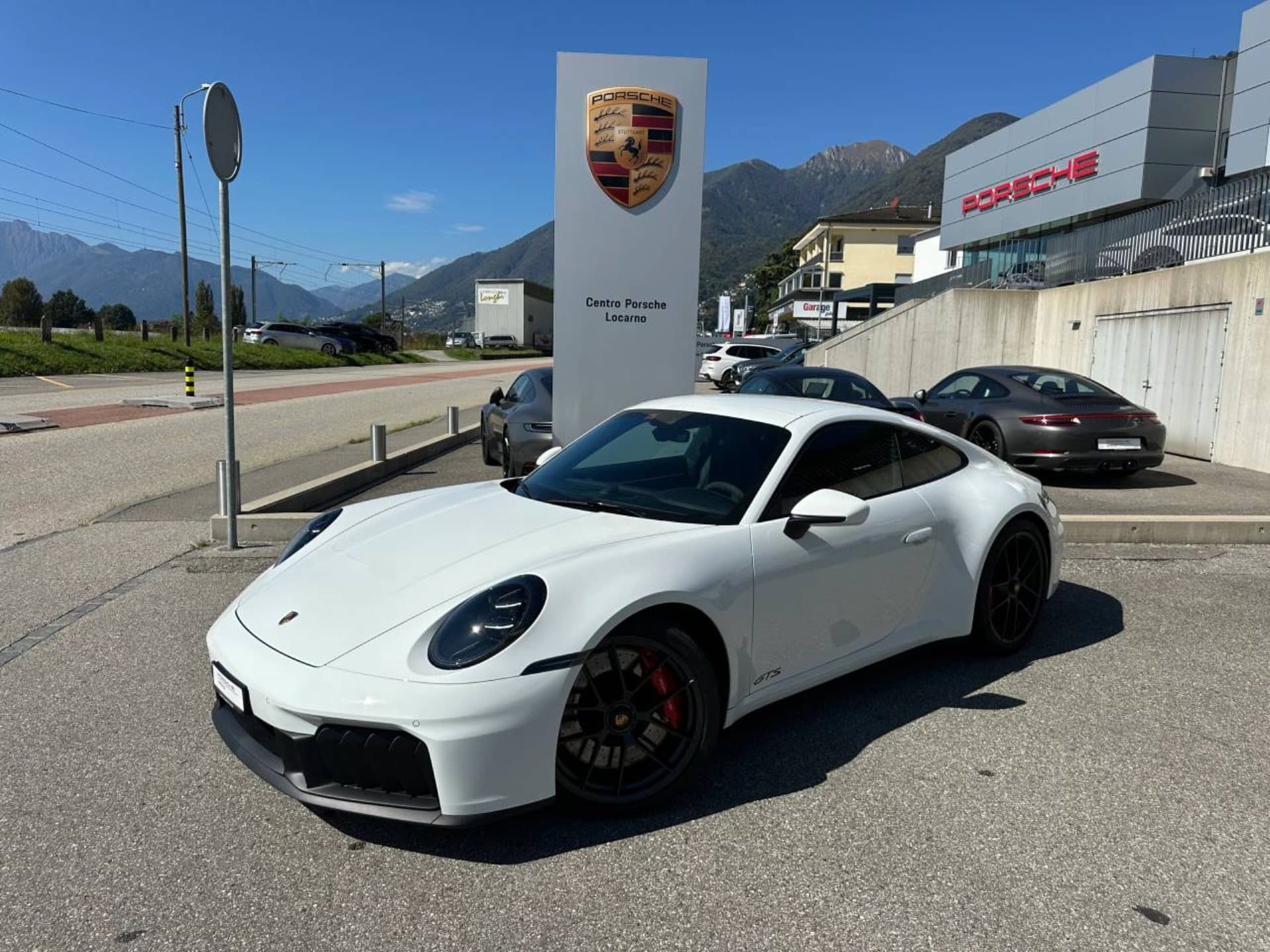 Porsche 911