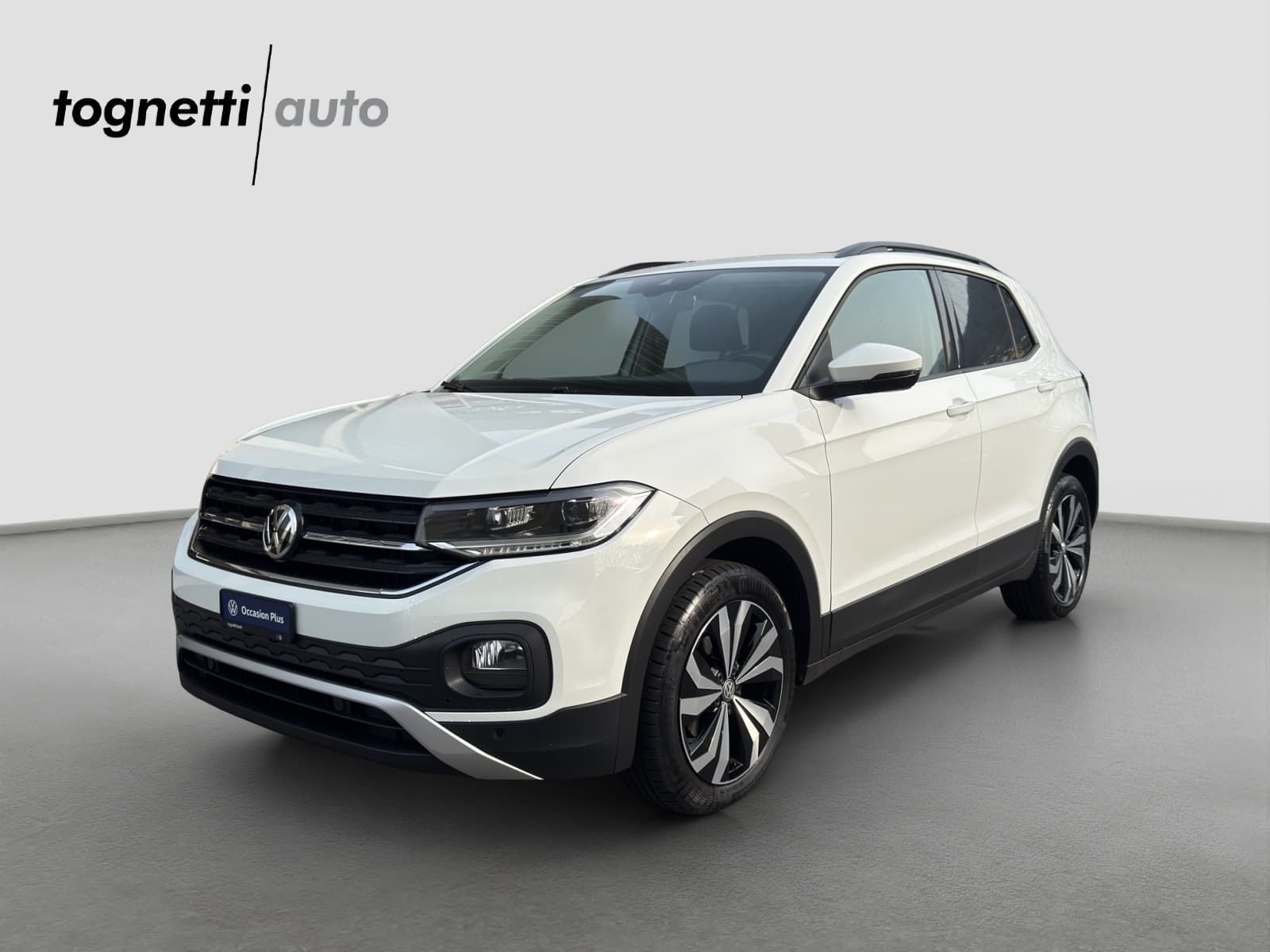 VW T-Cross