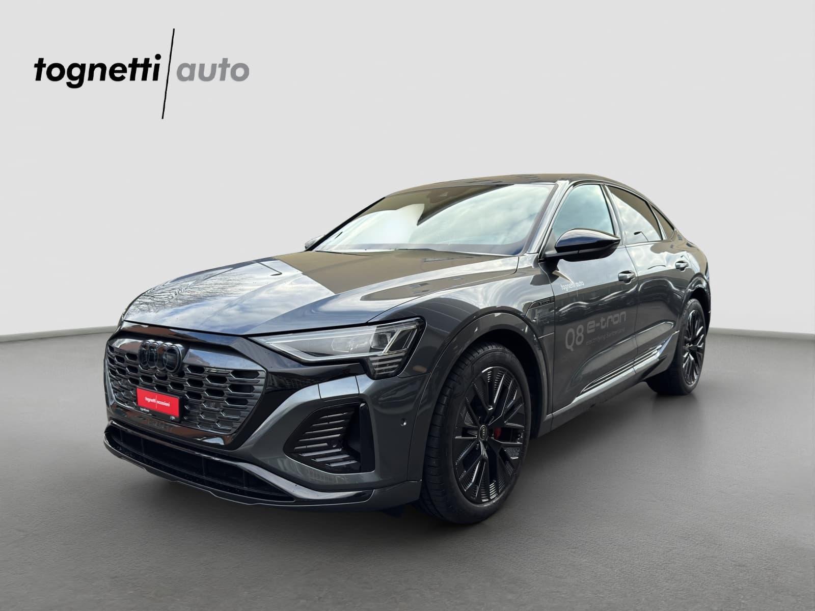 Audi Q8 e-tron