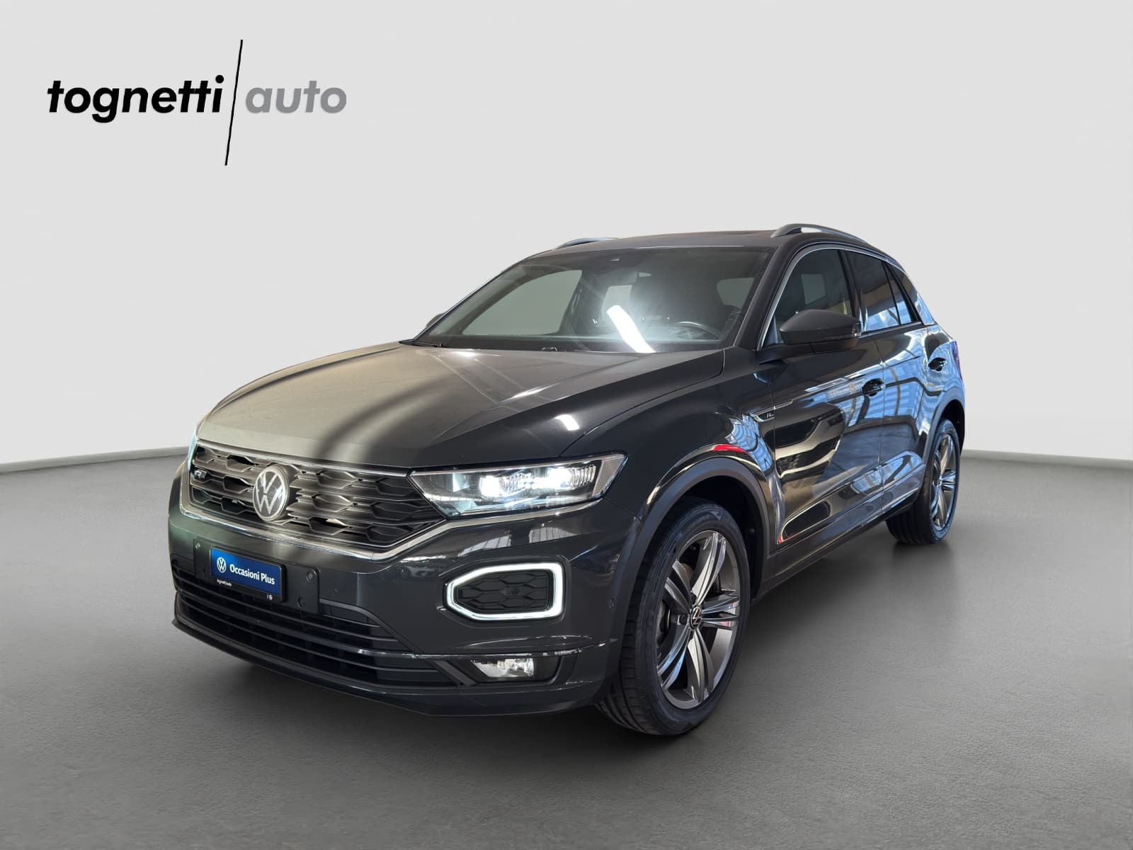 VW T-Roc