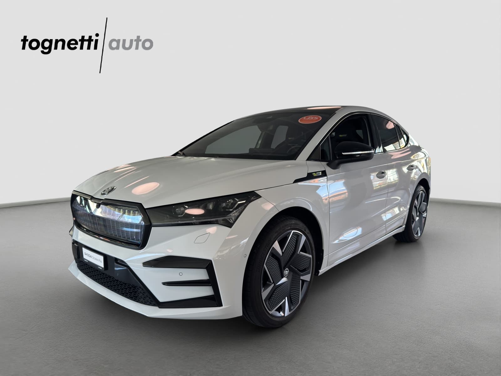 Skoda Enyaq iV