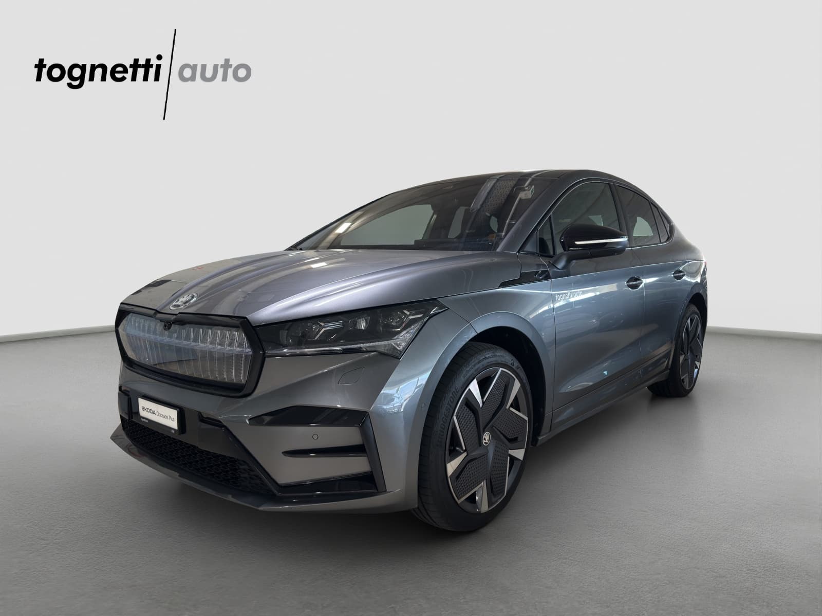 Skoda Enyaq iV