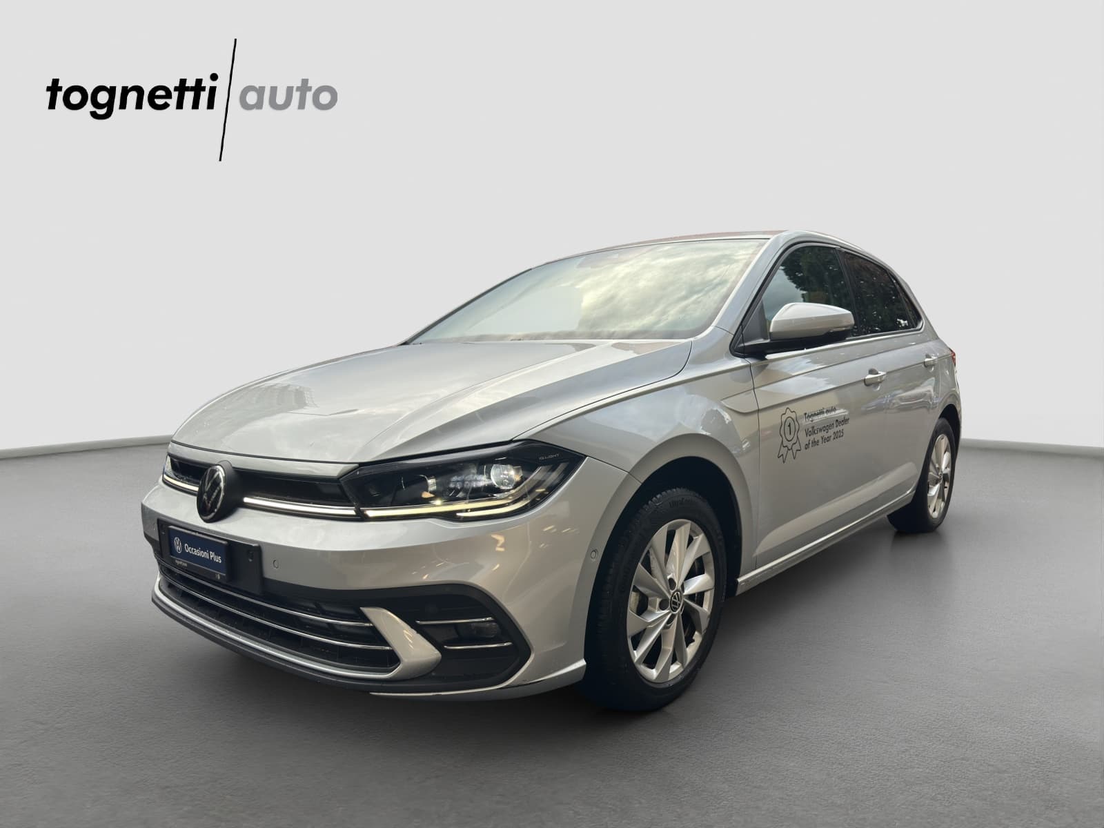 VW Polo