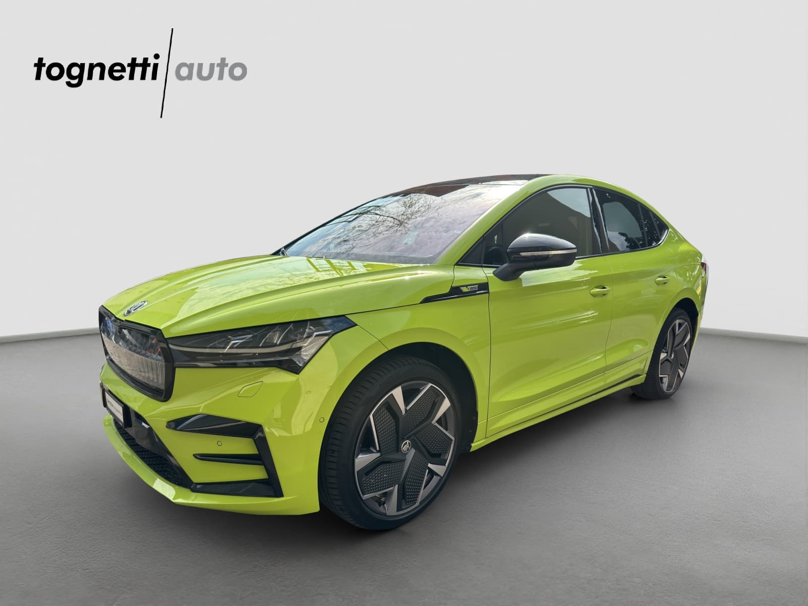 Skoda Enyaq iV