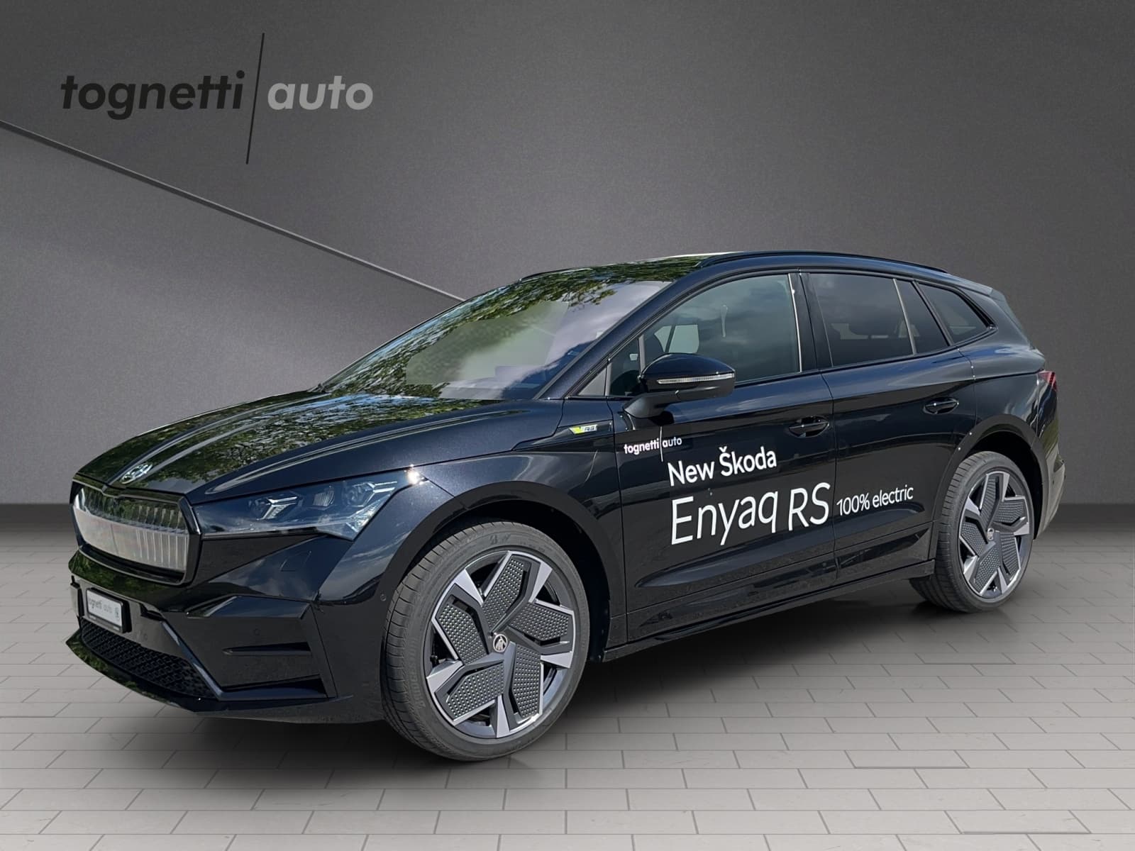 Skoda Enyaq iV