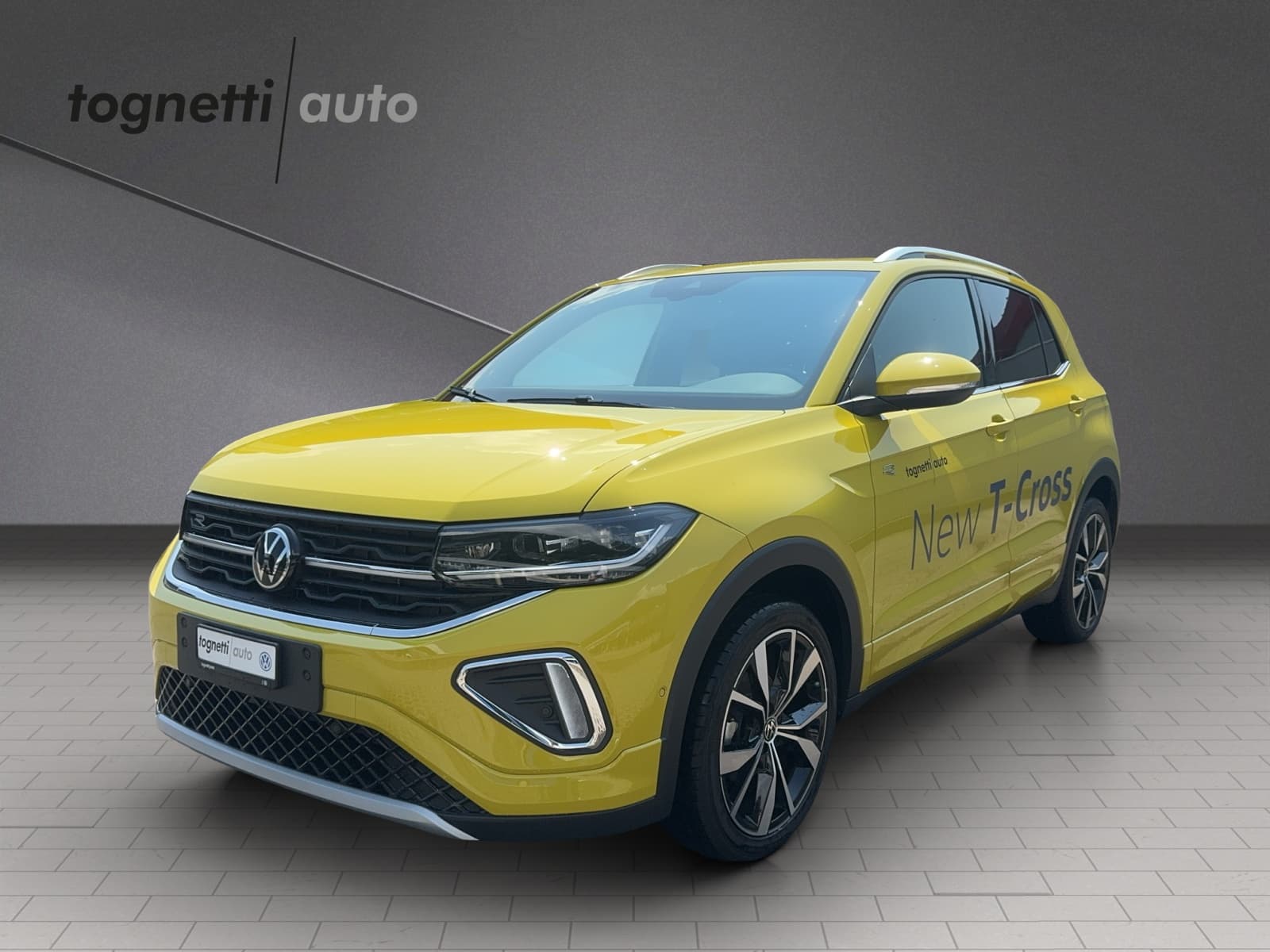 VW T-Cross