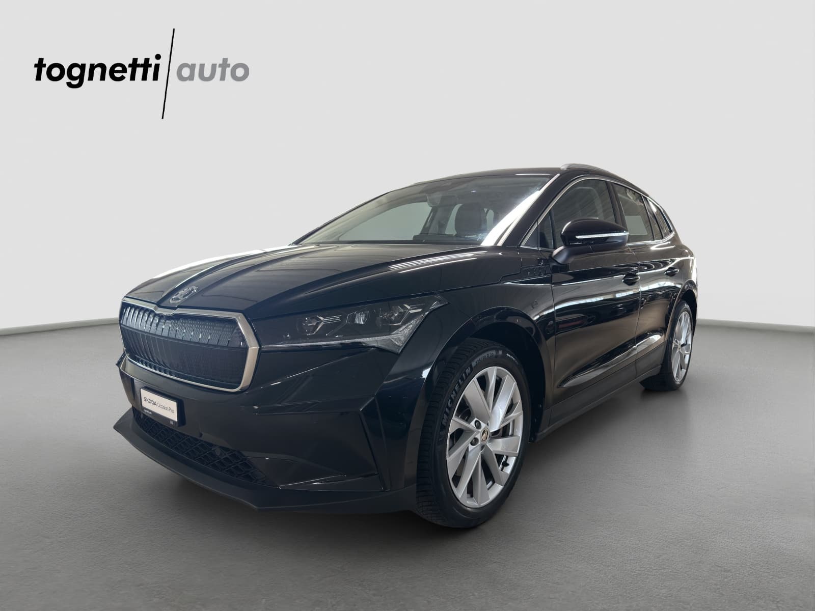 Skoda Enyaq iV
