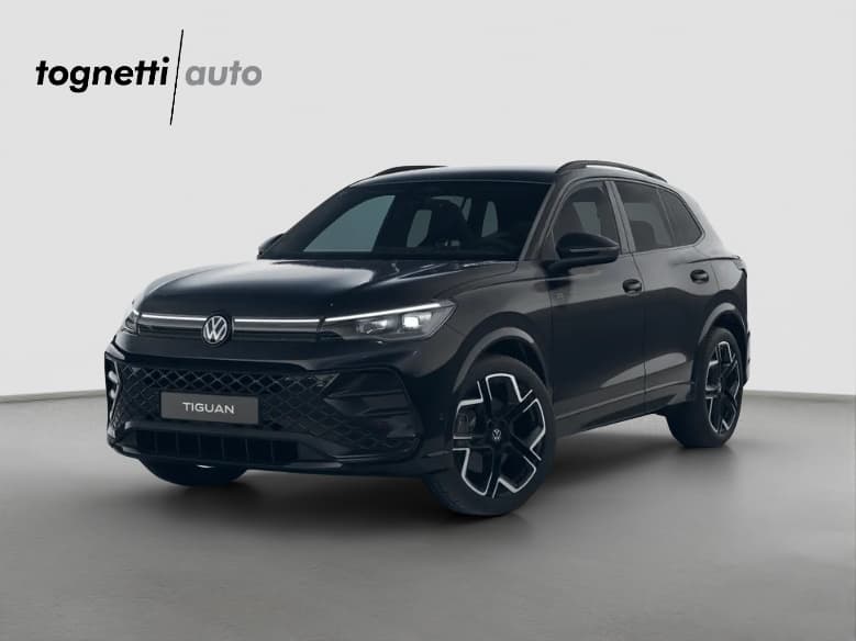 VW Tiguan