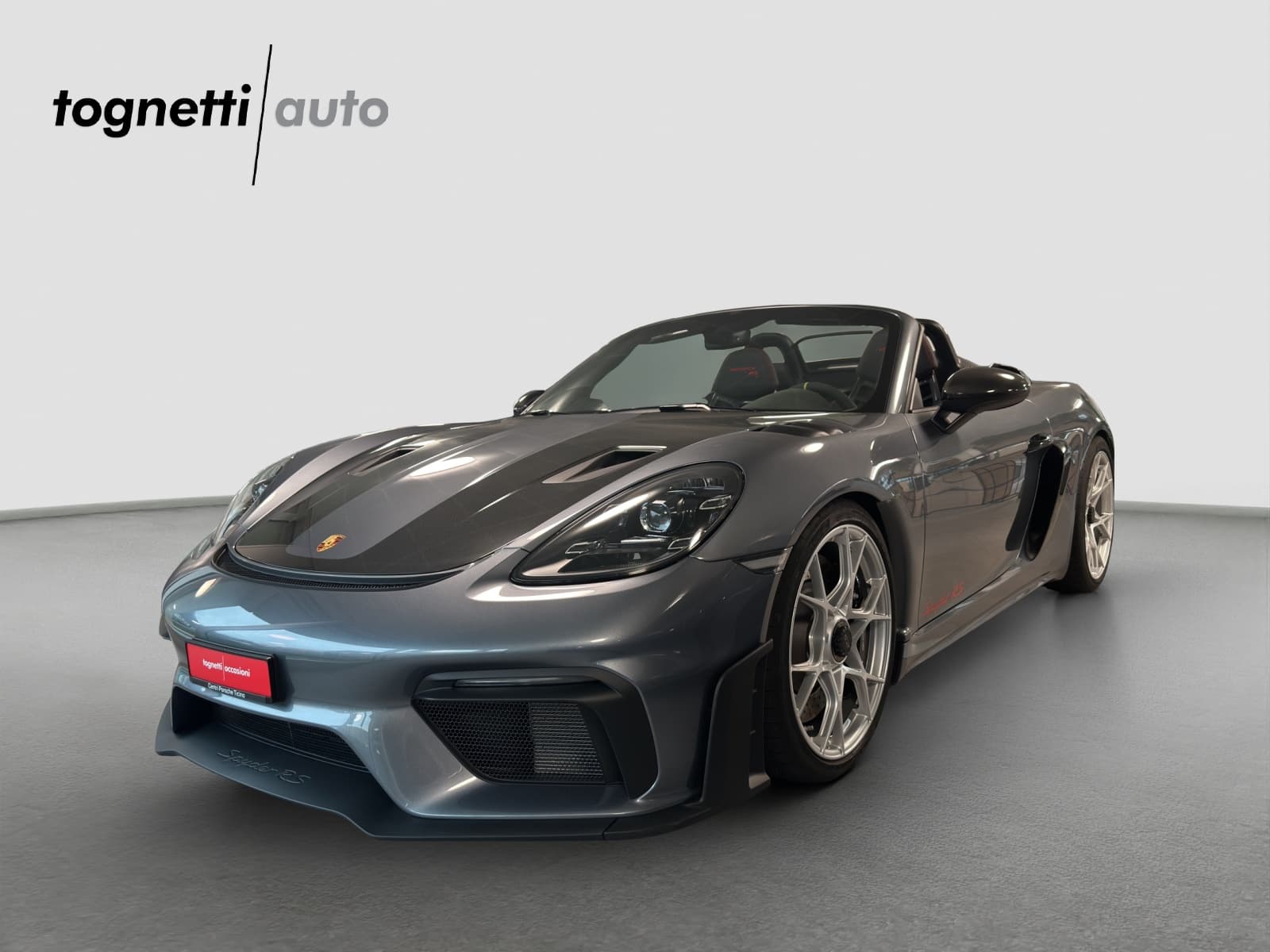Porsche 718