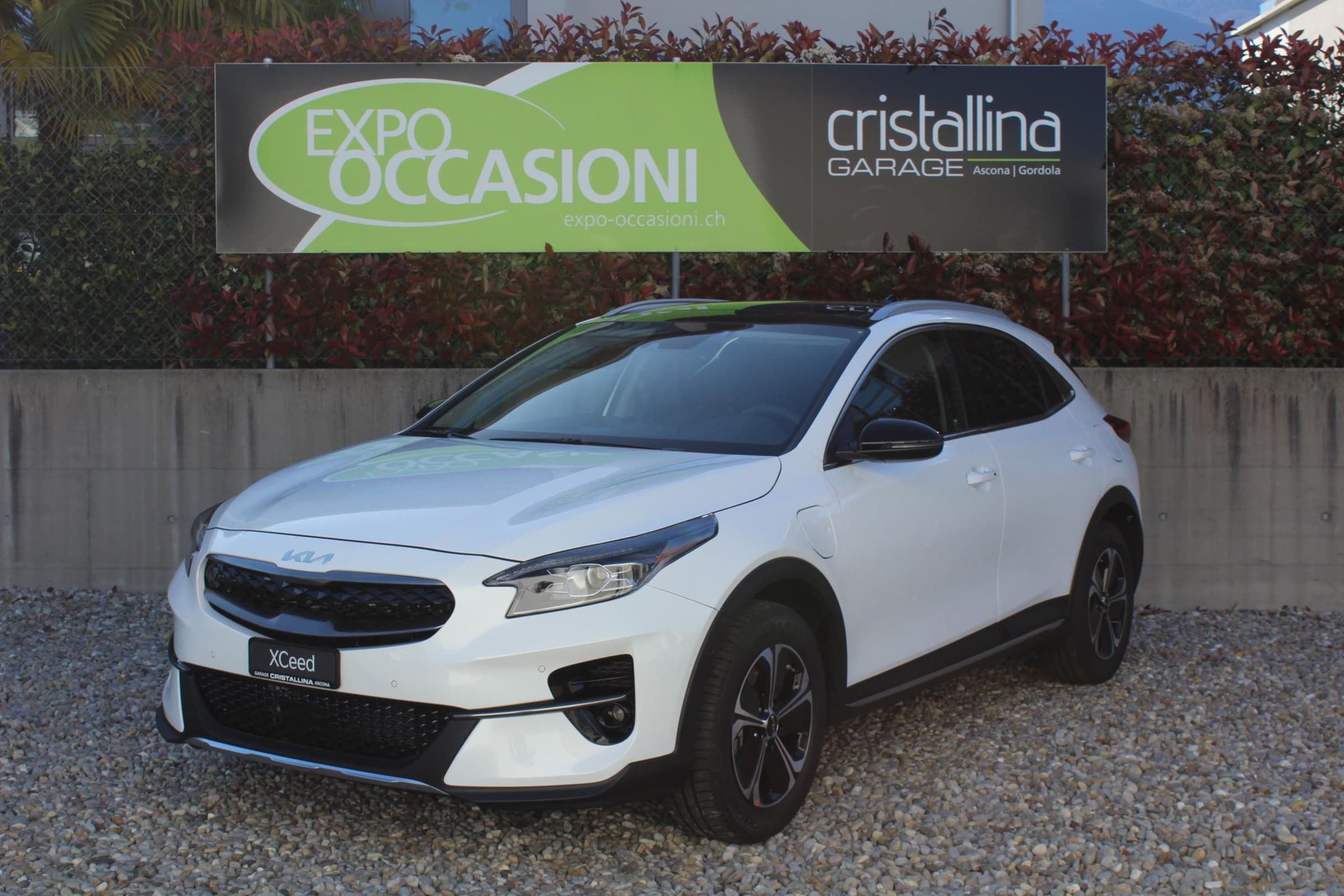Kia Xceed
