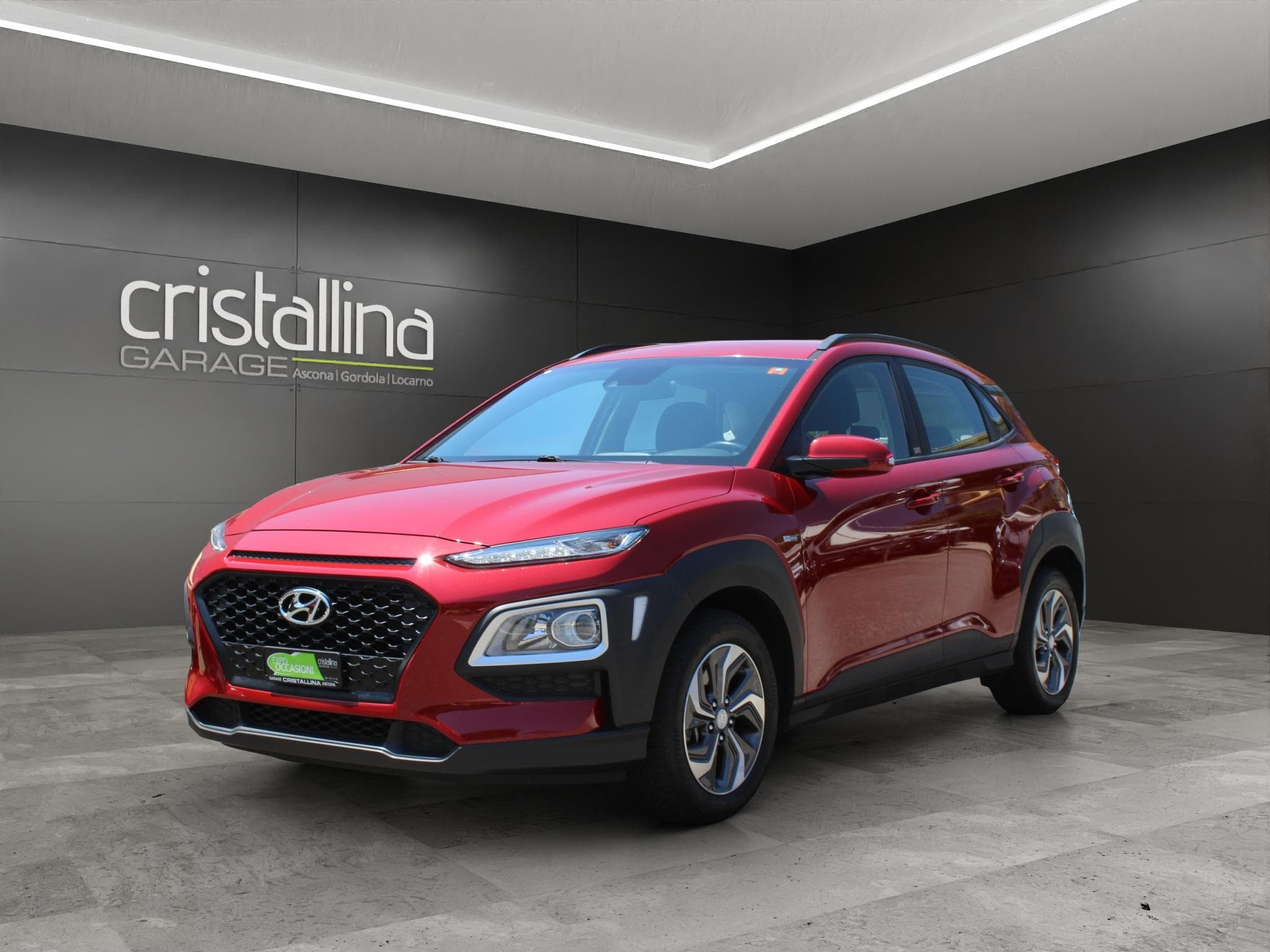 Hyundai Kona