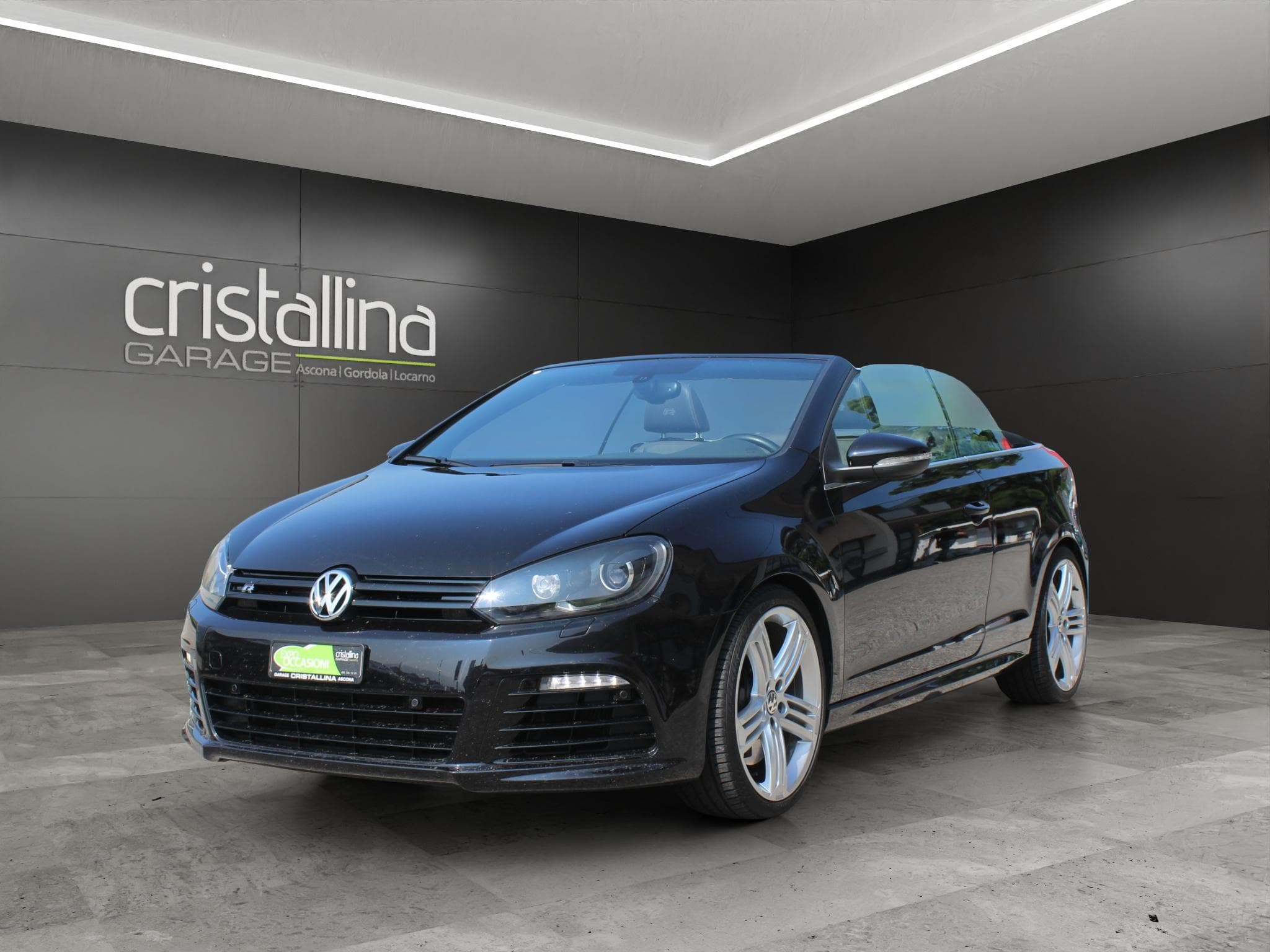 VW Golf
