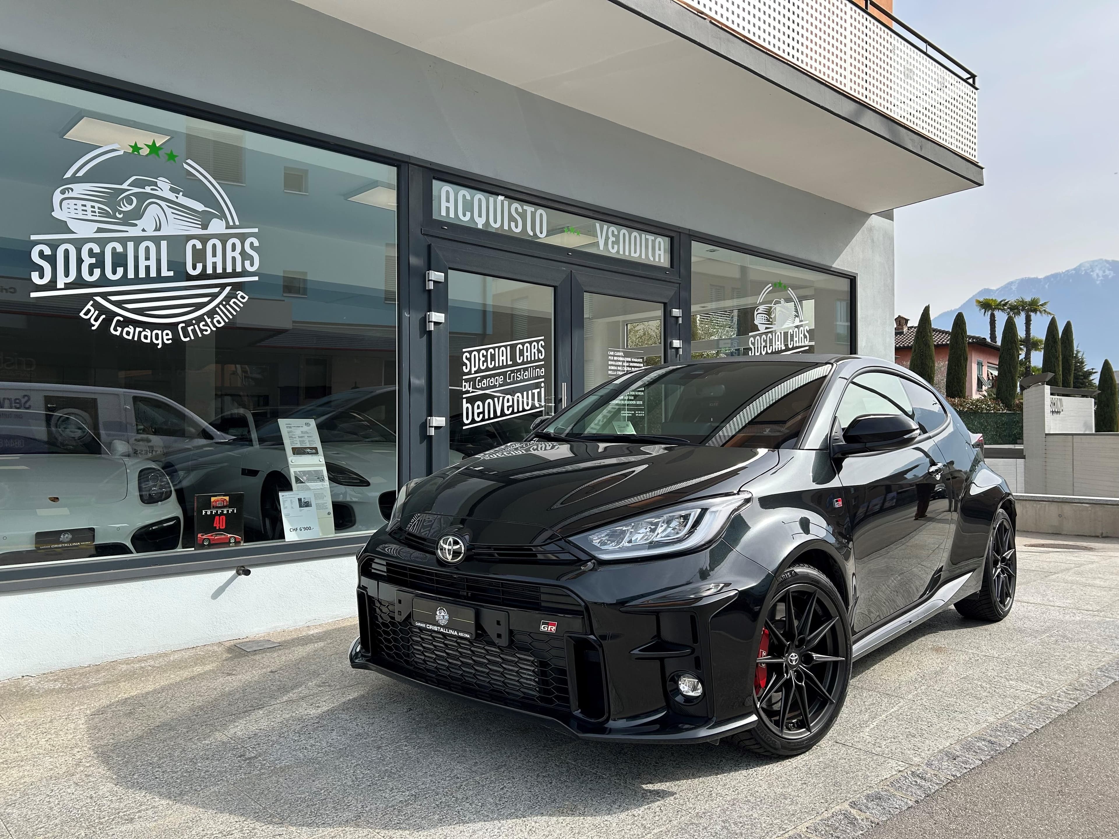 Toyota GR Yaris