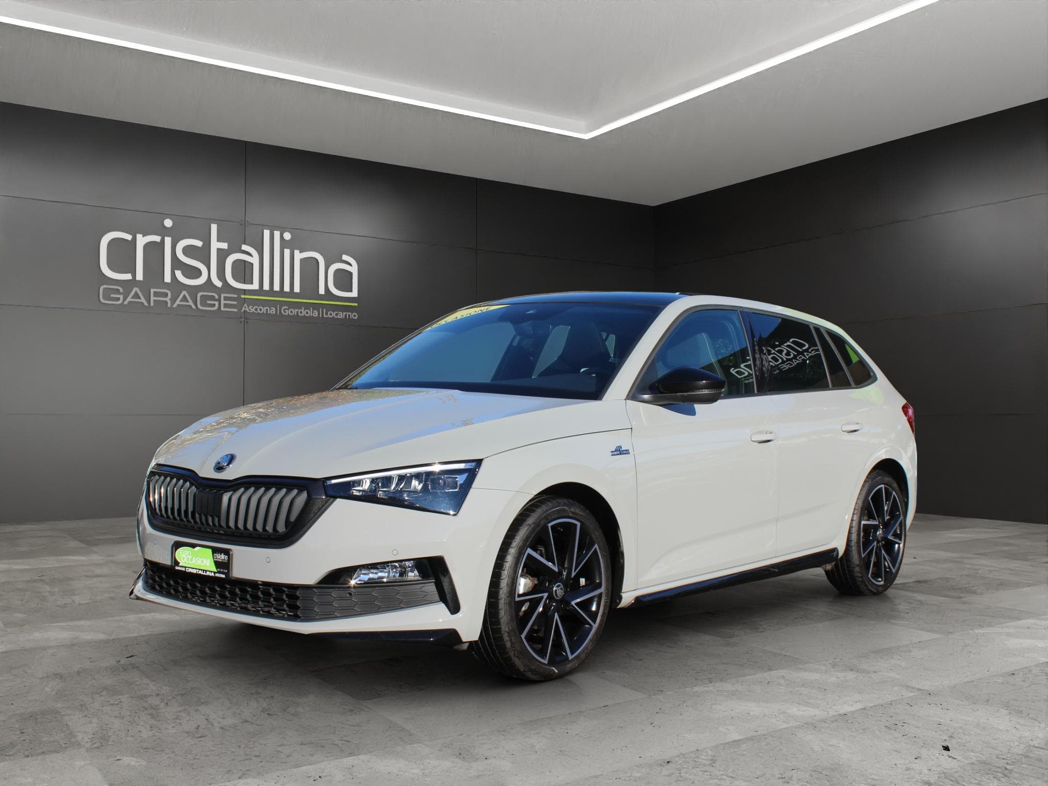 Skoda Scala