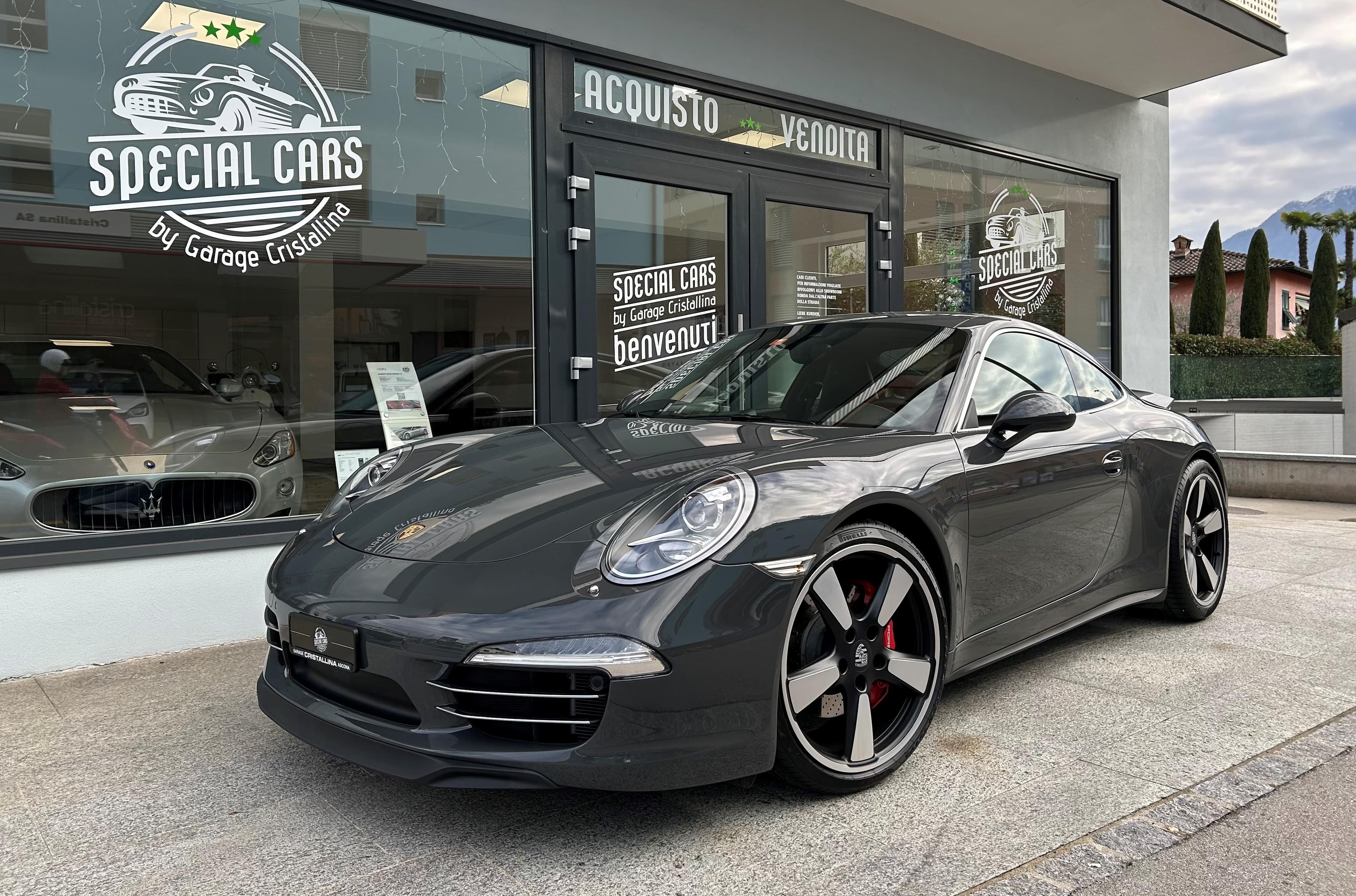 Porsche 911