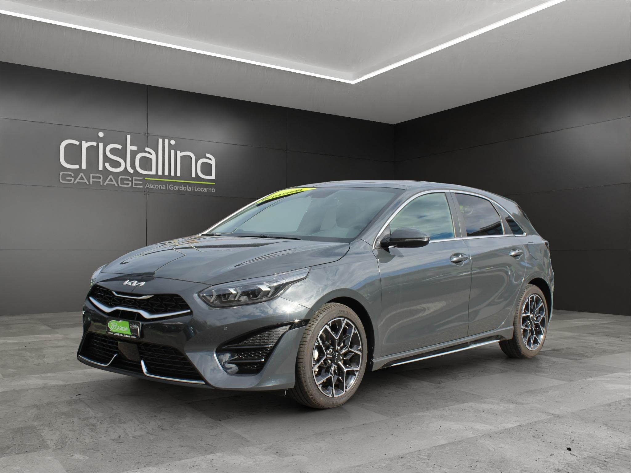 Kia Ceed