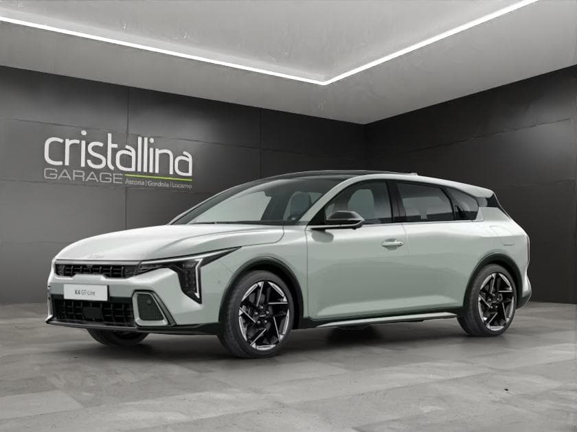 Kia K4