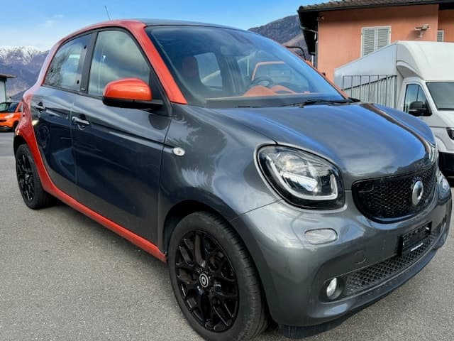 Smart Forfour
