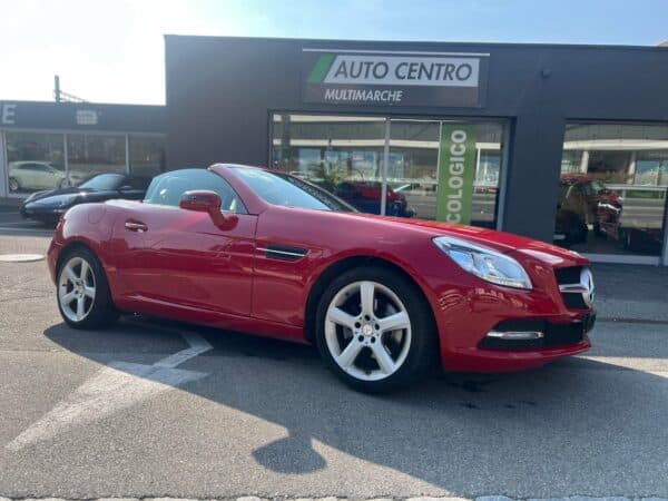 Mercedes-Benz SLK
