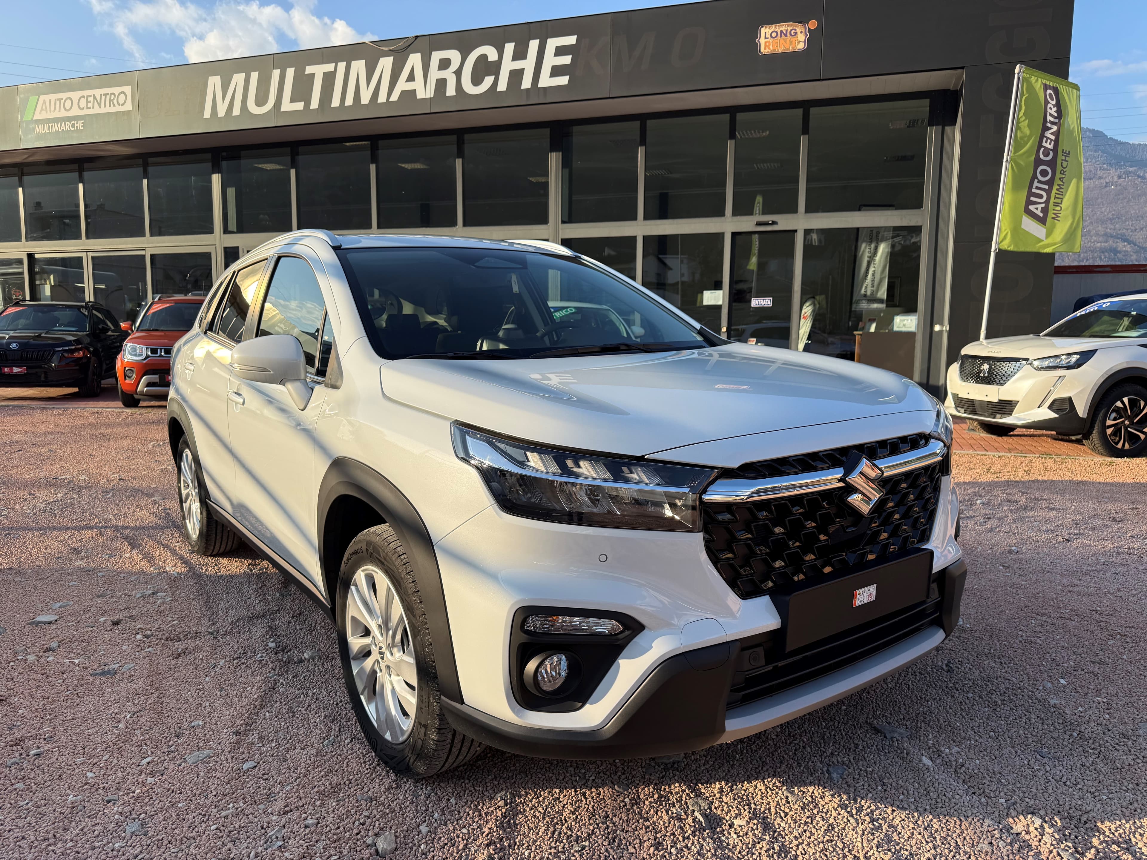 Suzuki S-Cross