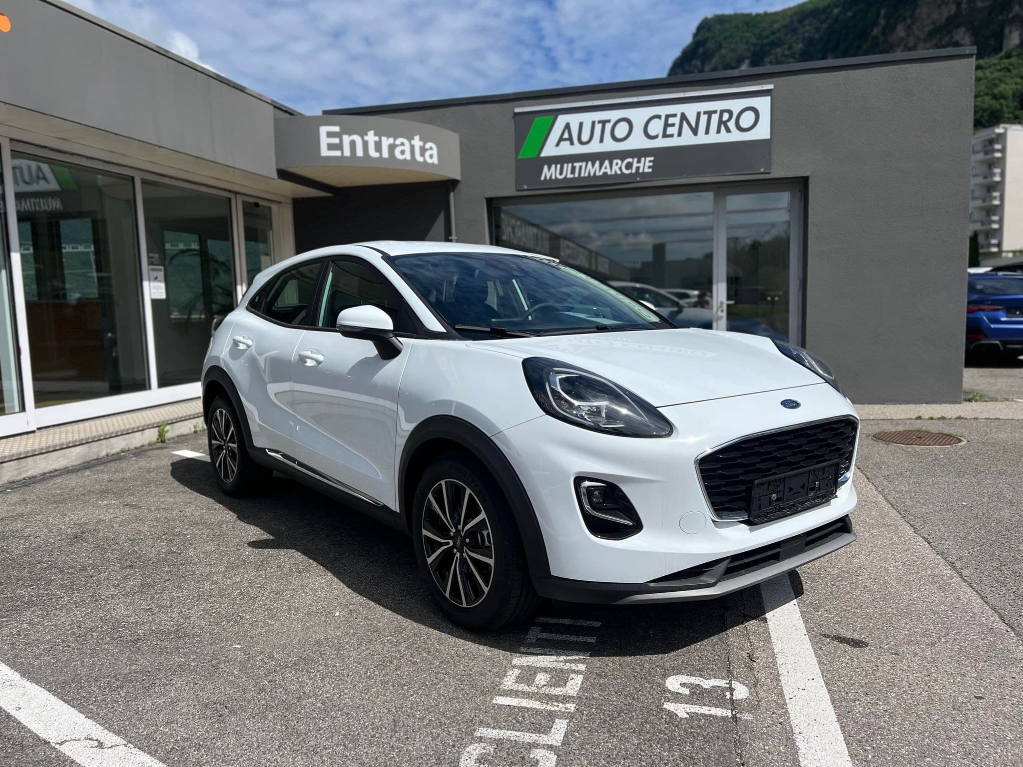 Ford Puma