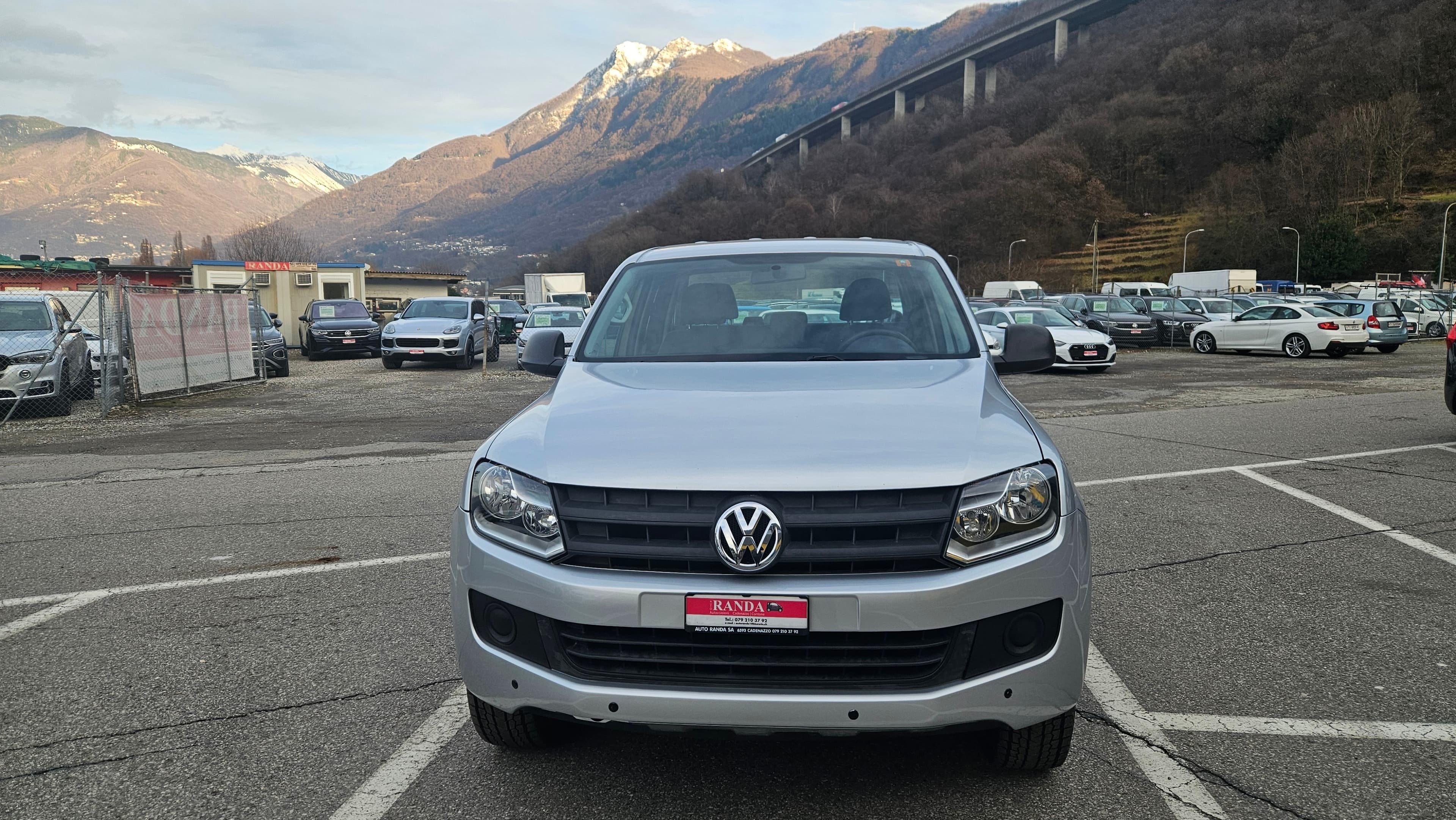 VW Amarok
