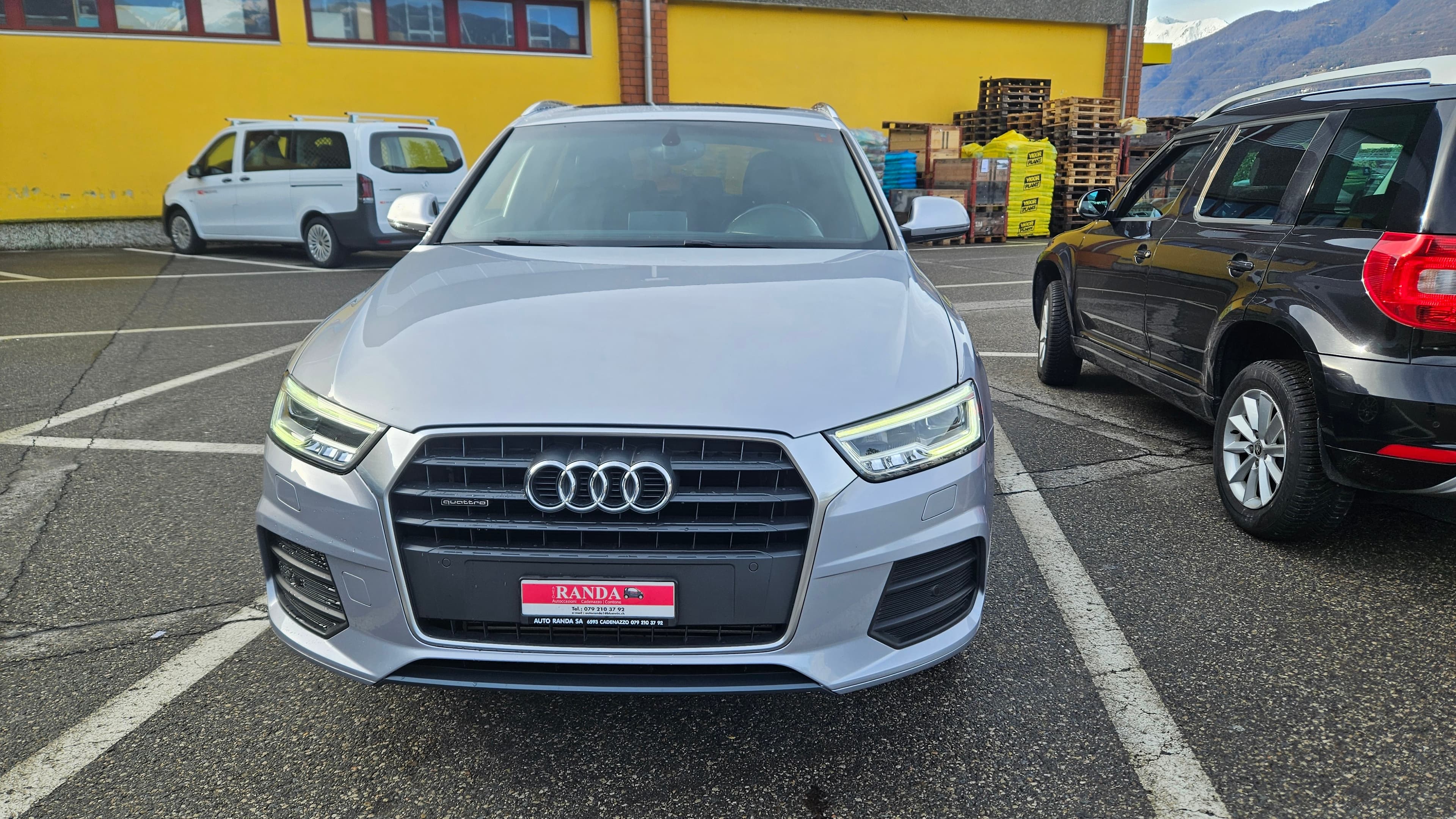 Audi Q3