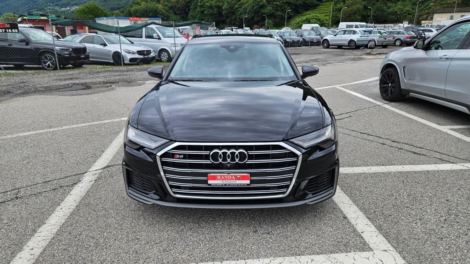 Audi S6