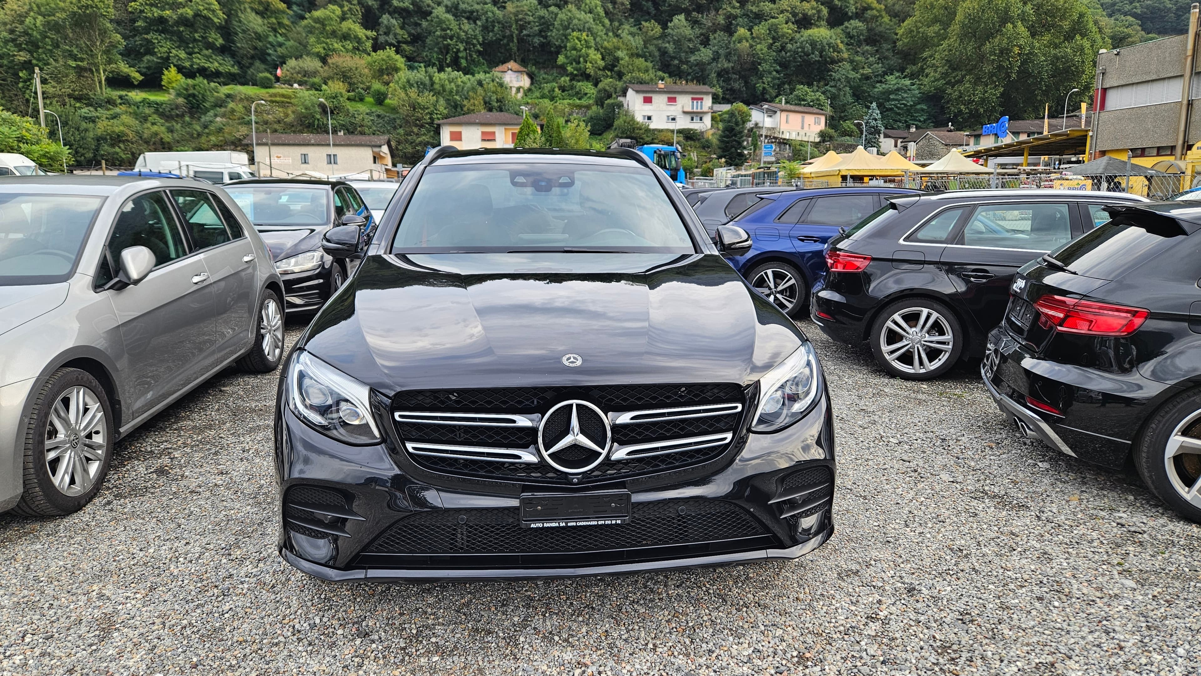 Mercedes-Benz GLC-Klasse