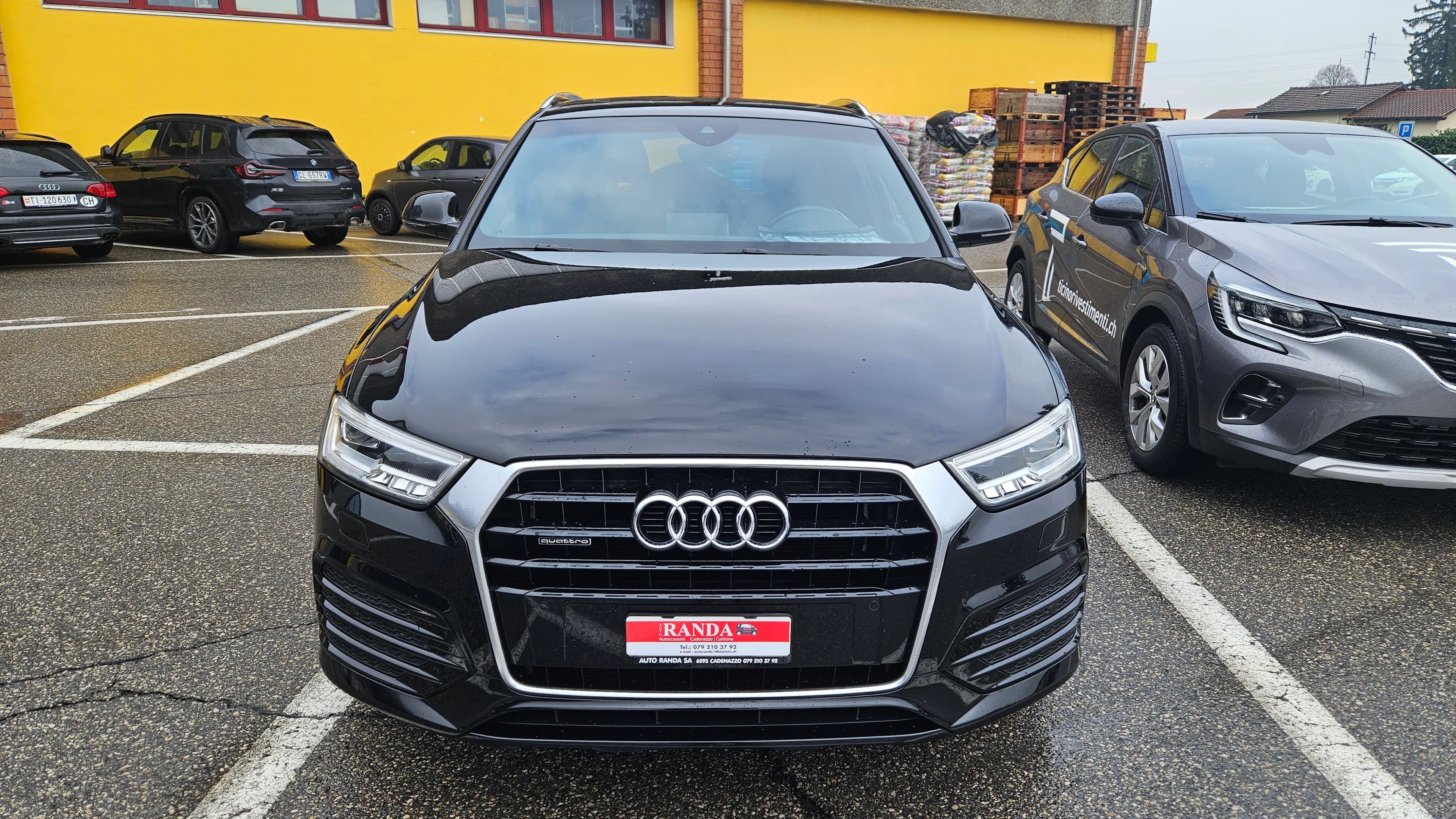 Audi Q3
