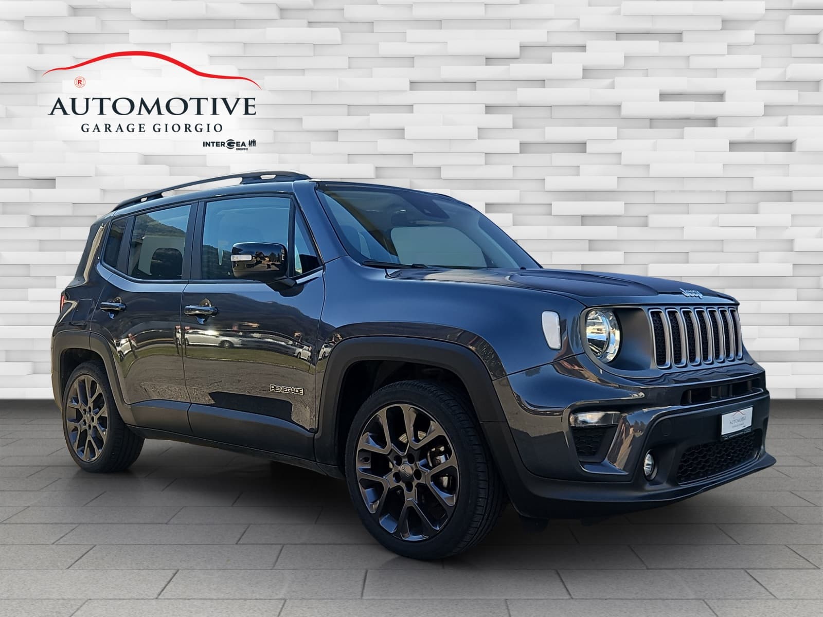 Jeep Renegade