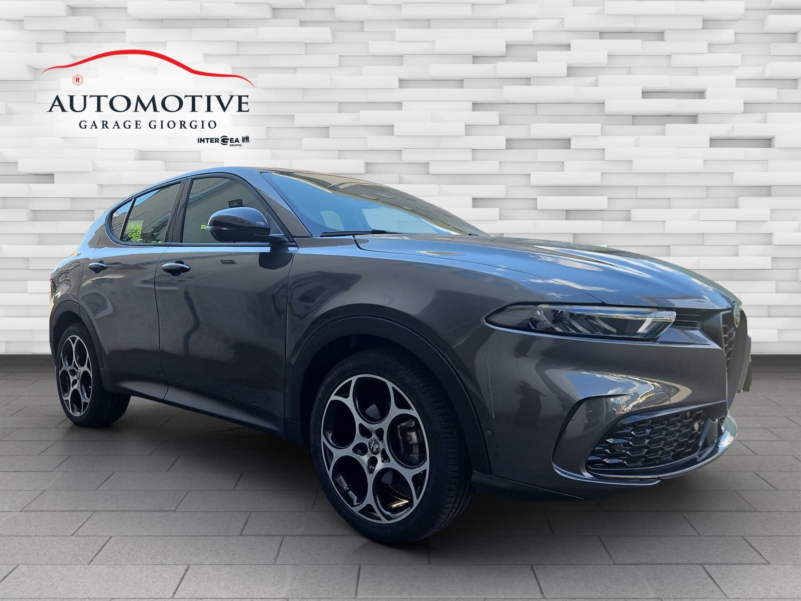 Alfa Romeo Tonale