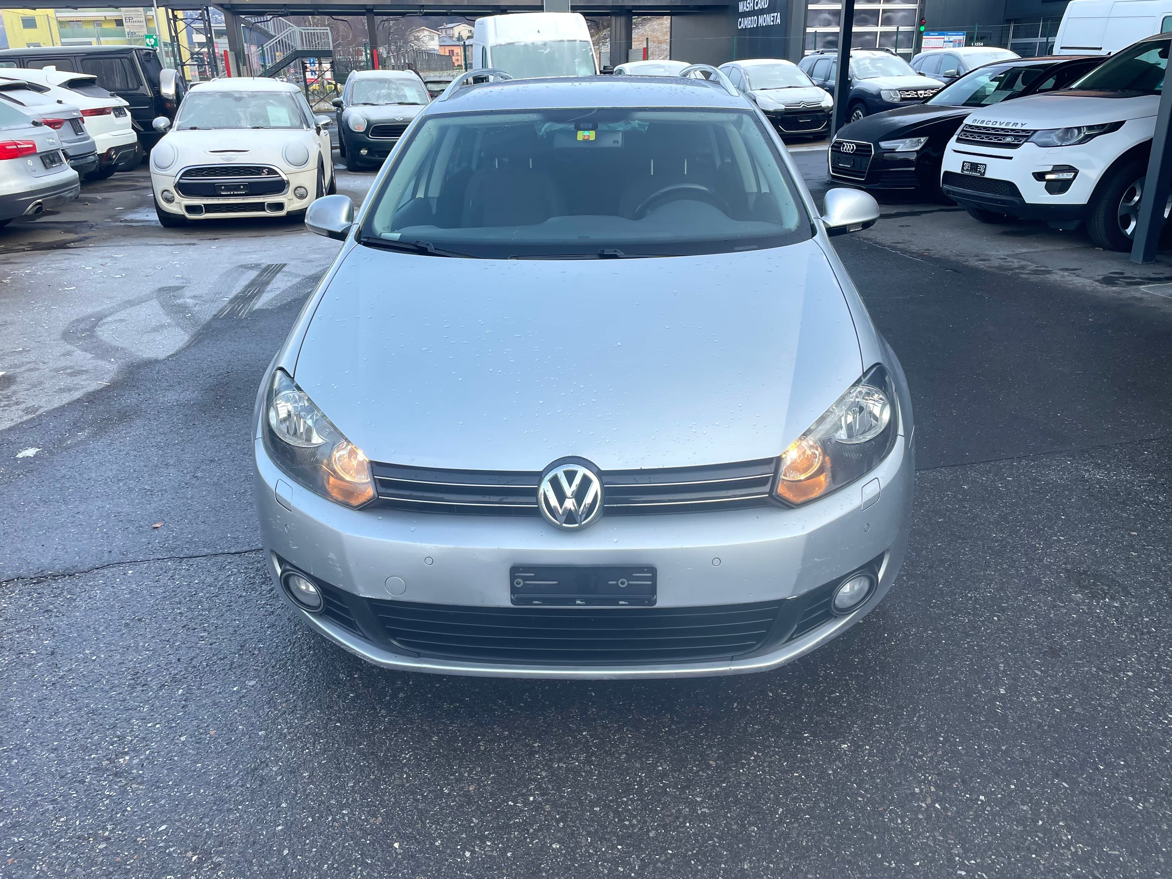 VW Golf