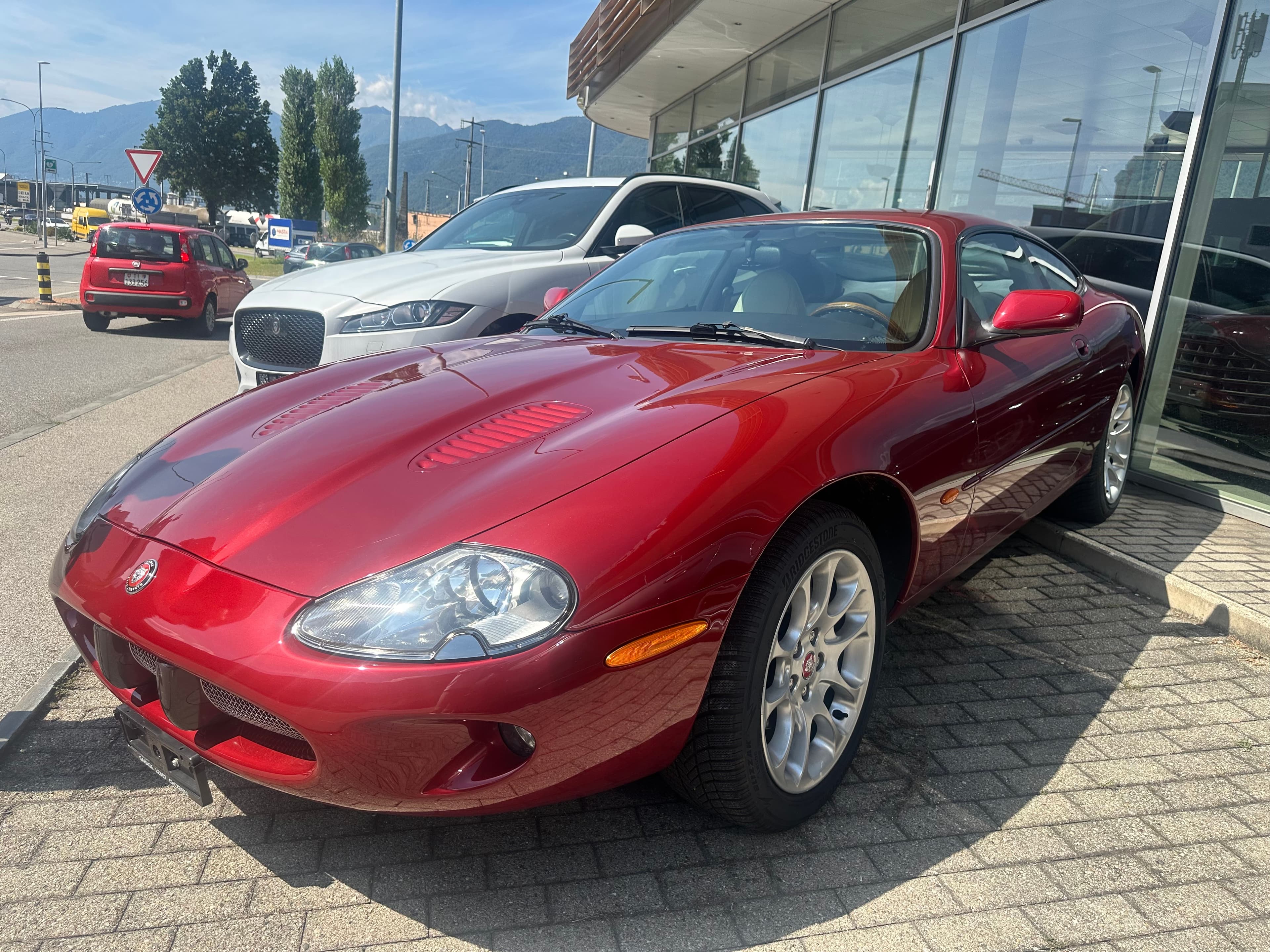 Jaguar XK