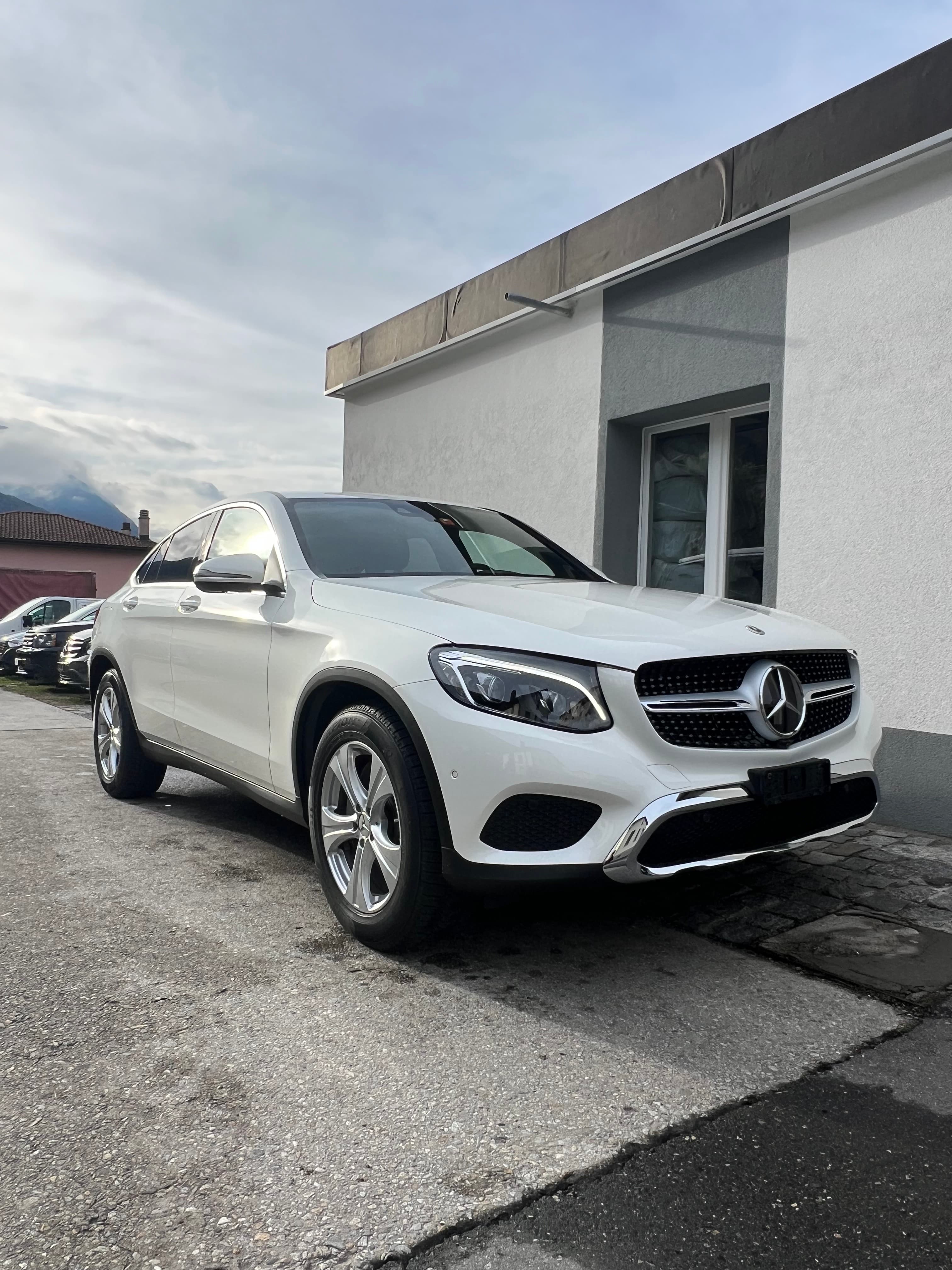 Mercedes-Benz GLC-Klasse