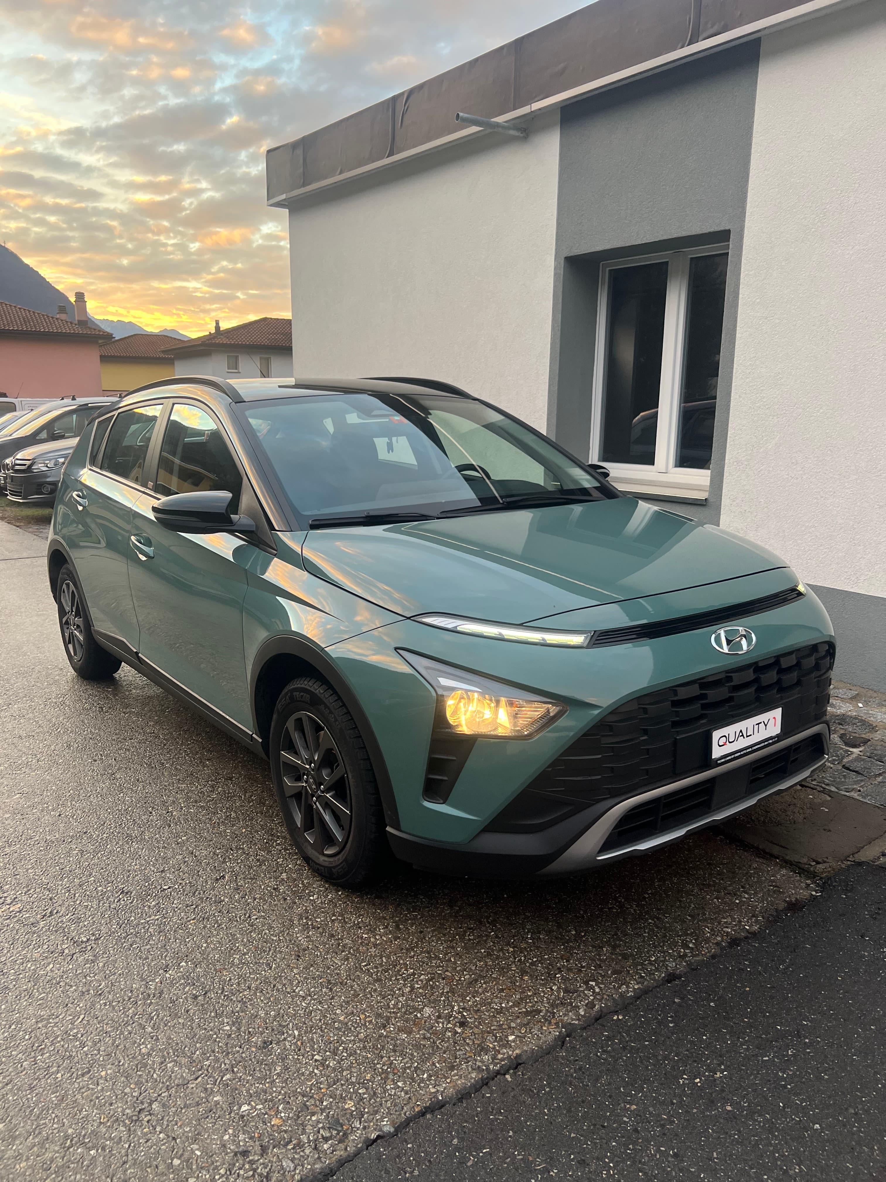 Hyundai Bayon
