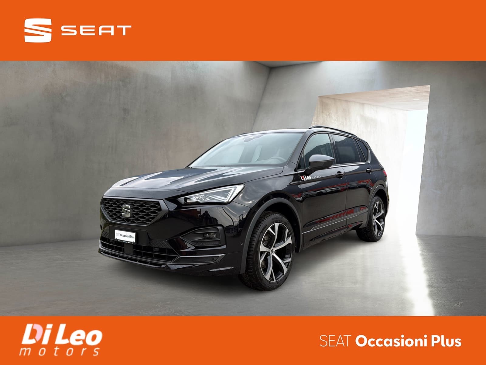 SEAT Tarraco