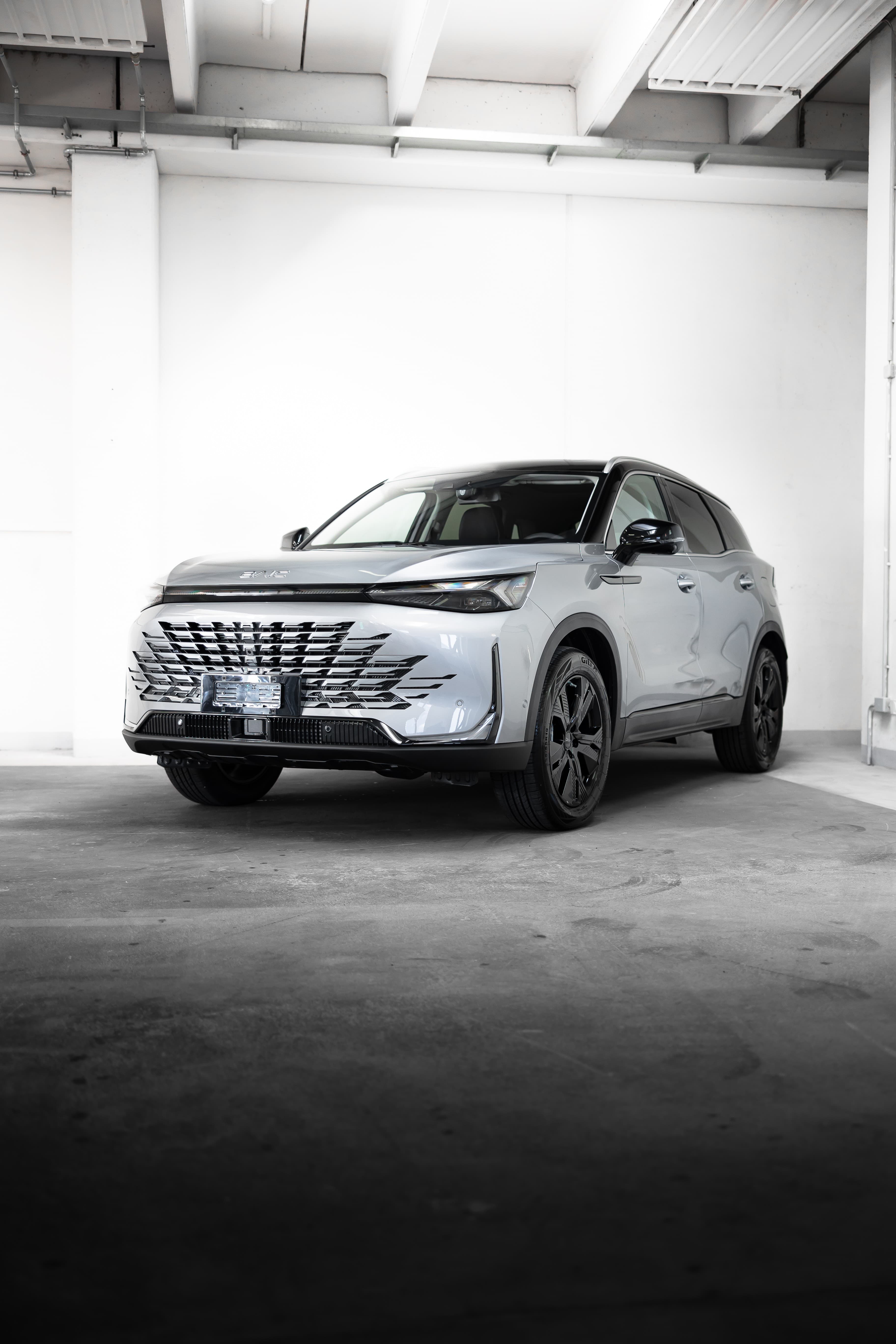 BAIC X7